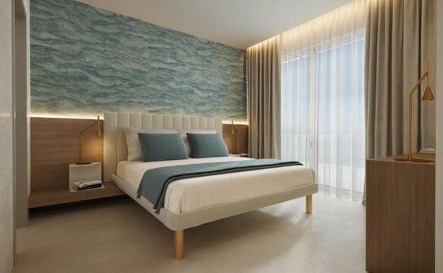 Deluxe Double or Twin Room Sea View