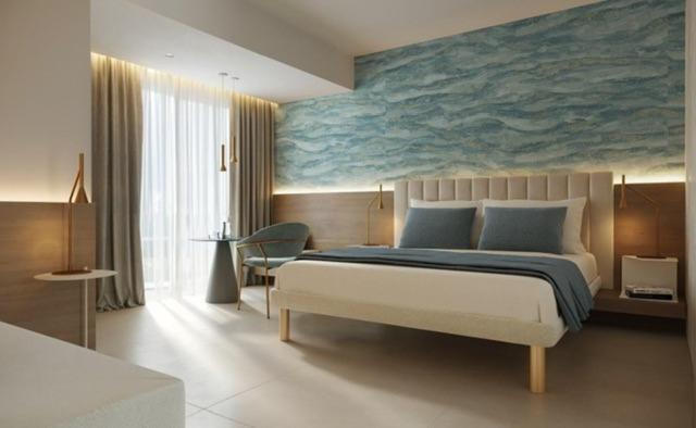 Deluxe Double or Twin Room Mountain View