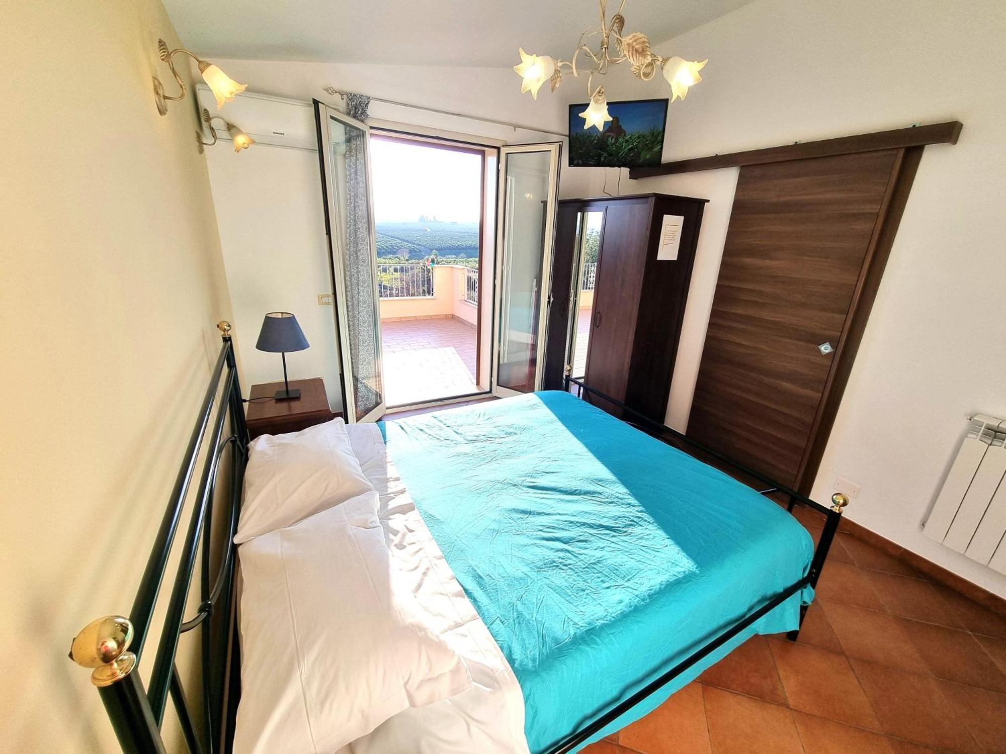 Chambre Double avec Terrasse