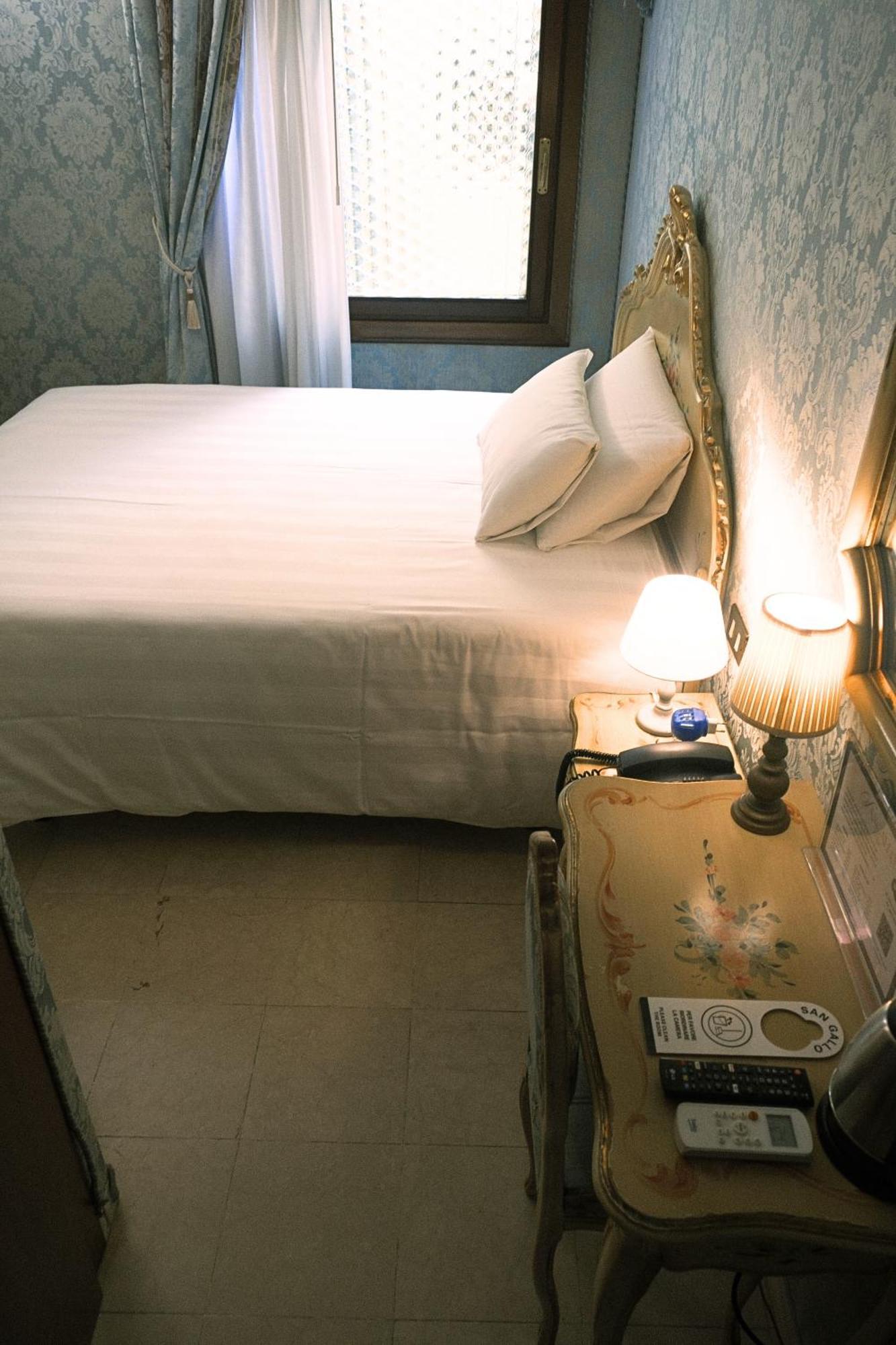 Single Room View