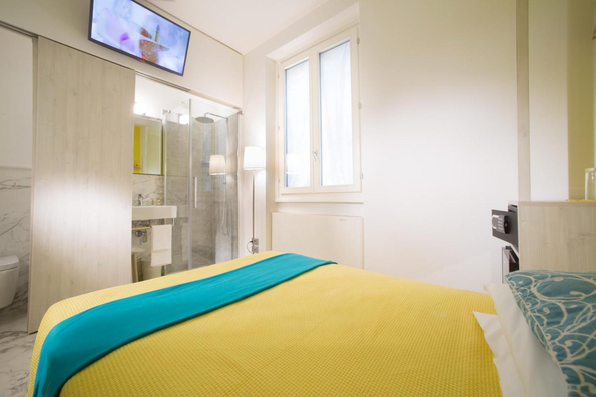 Kleines Einzelzimmer
