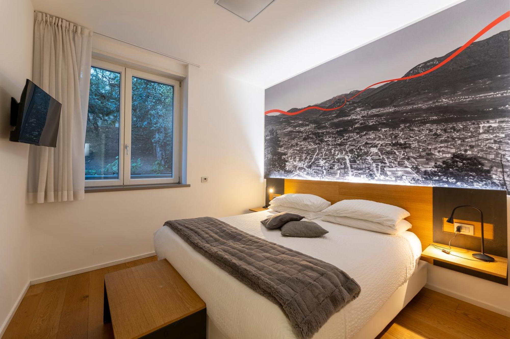 Economy Doppel-/Zweibettzimmer