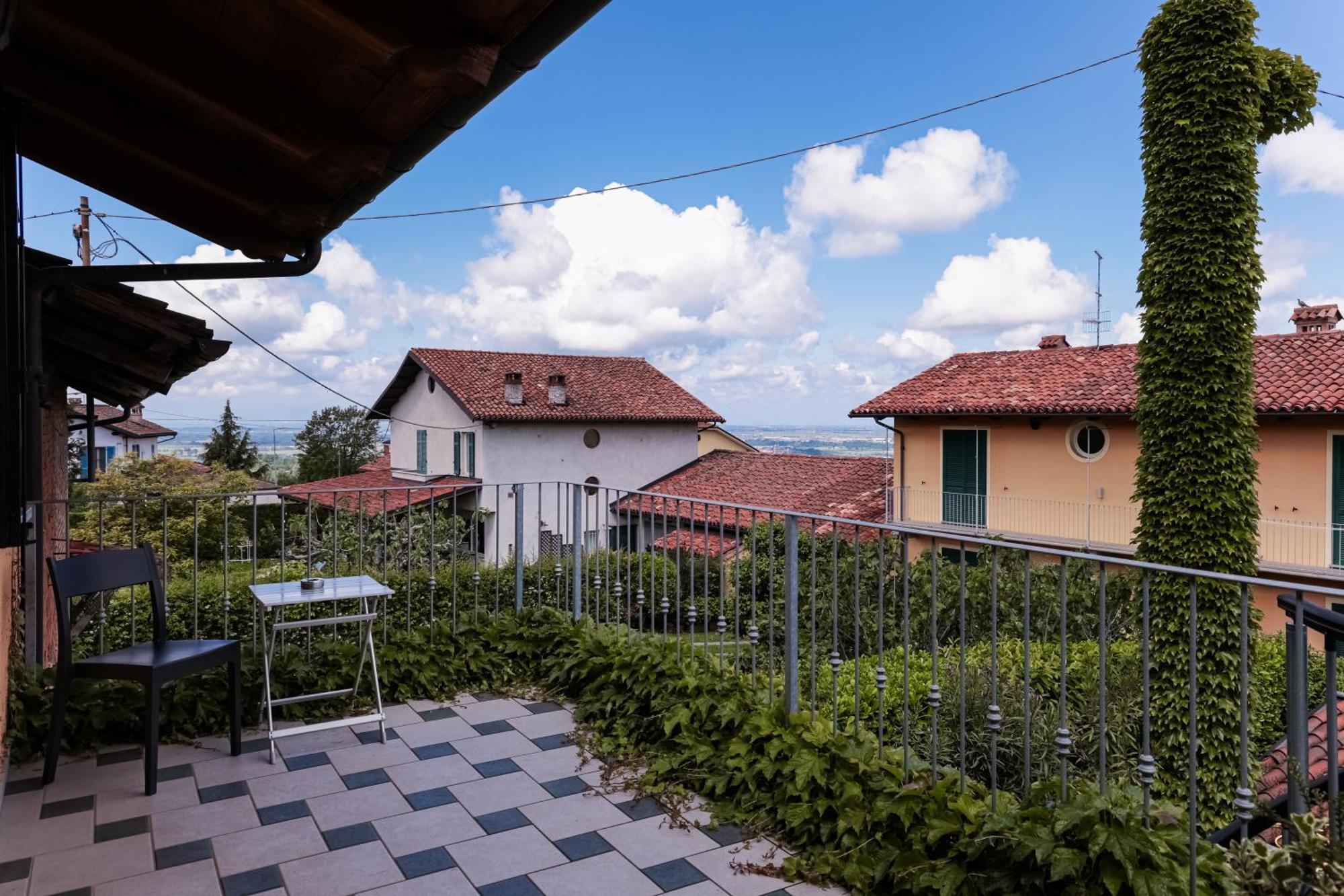 Double Room with Terrace