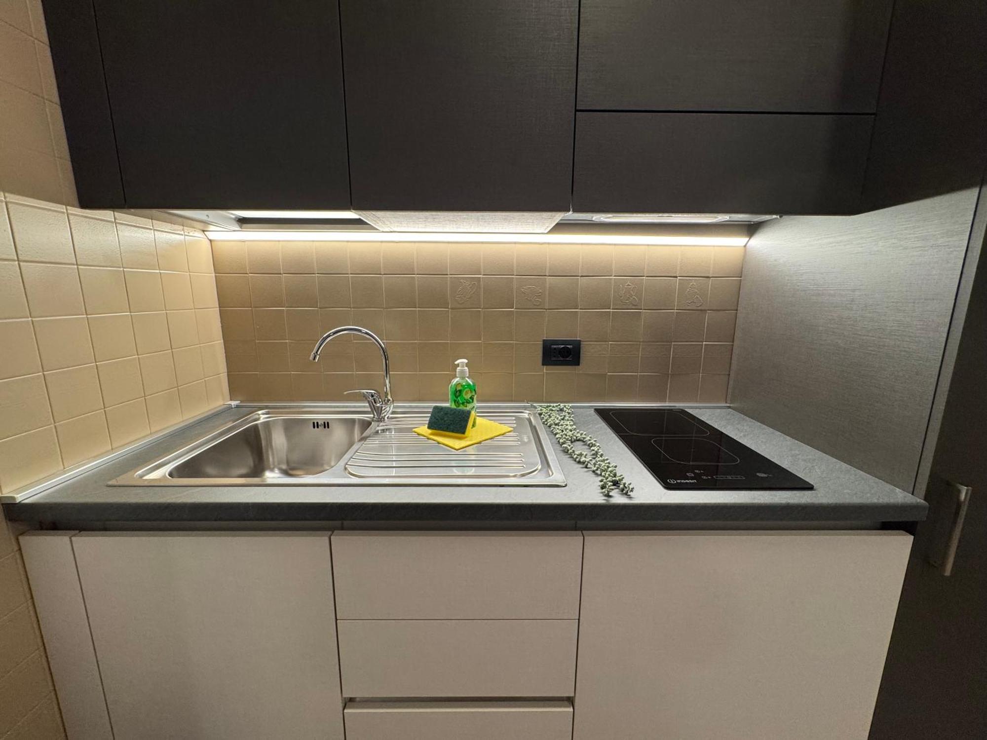 Apartament typu Deluxe z 1 sypialnią