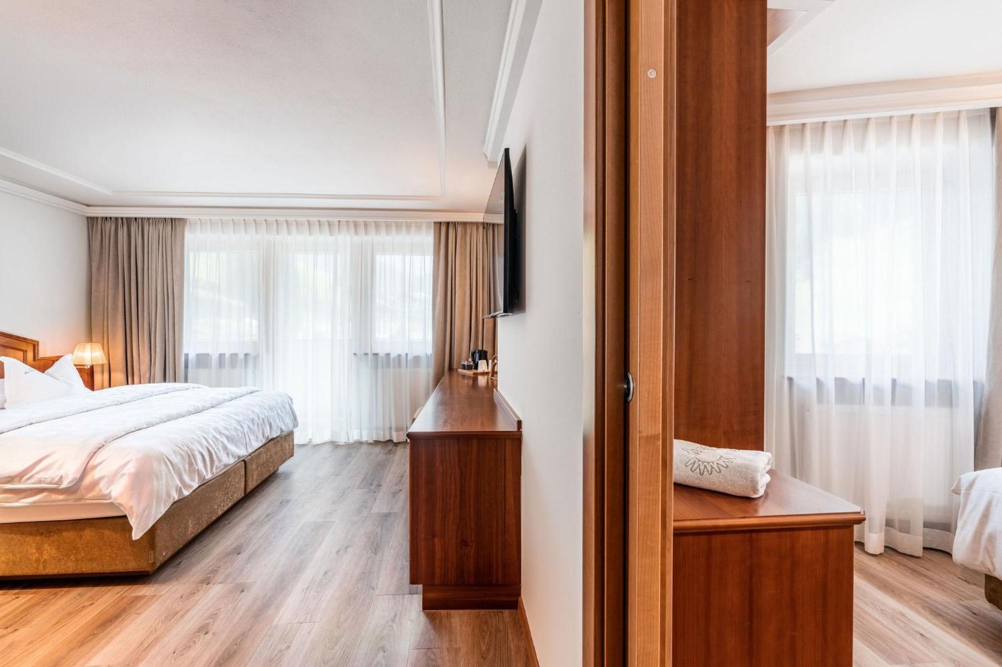 Dreibettzimmer