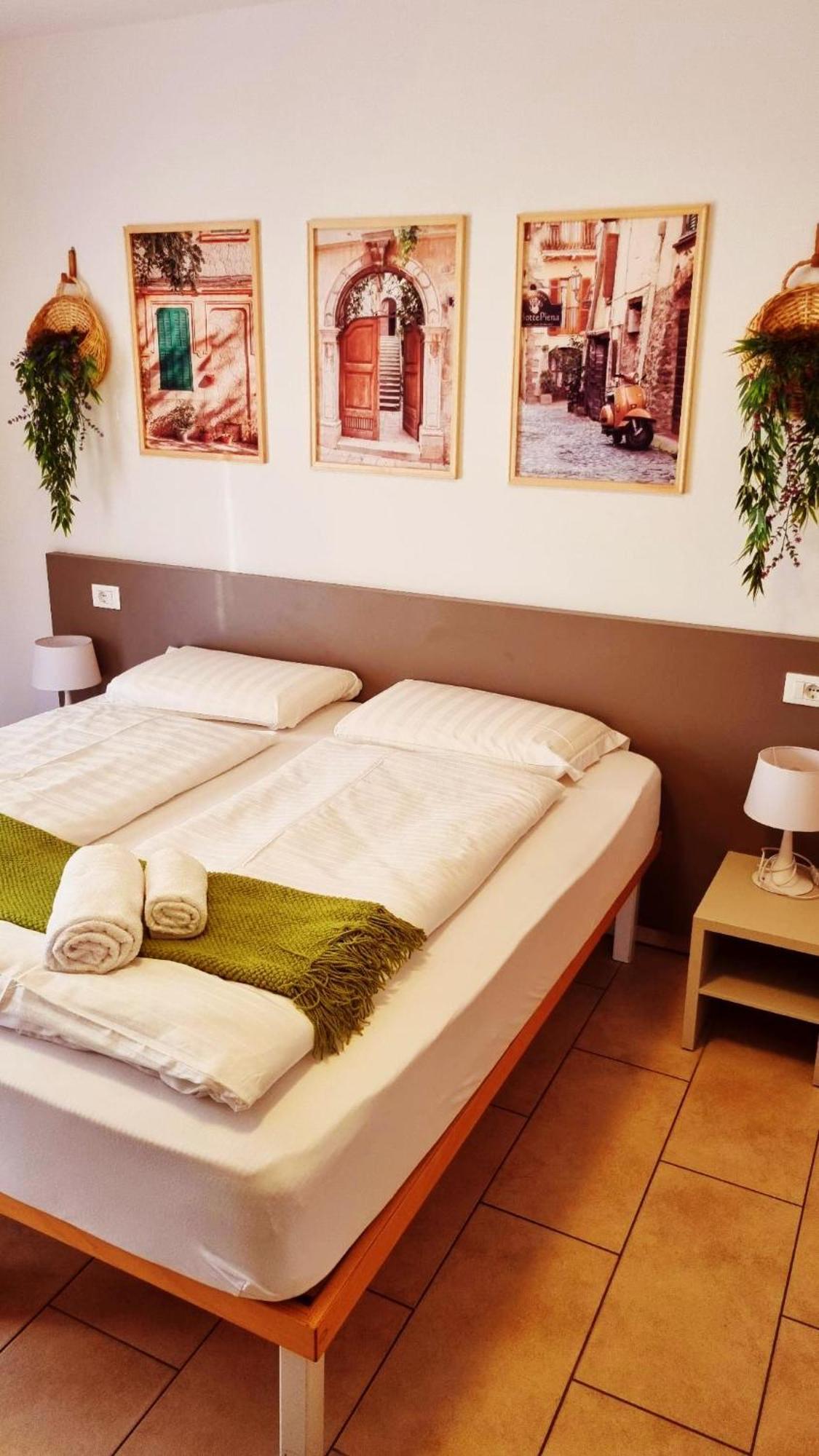 Economy Double or Twin Room