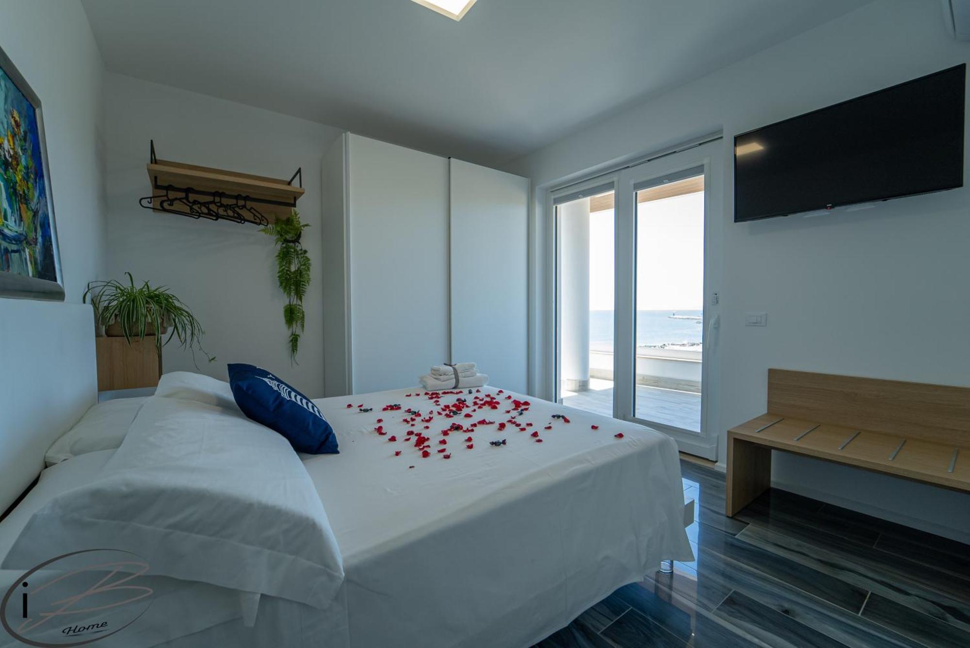 Appartamento con Vista Mare