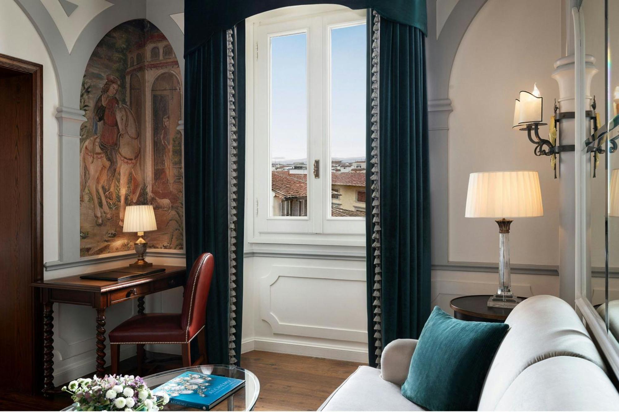 Junior Suite met 1 Slaapkamer