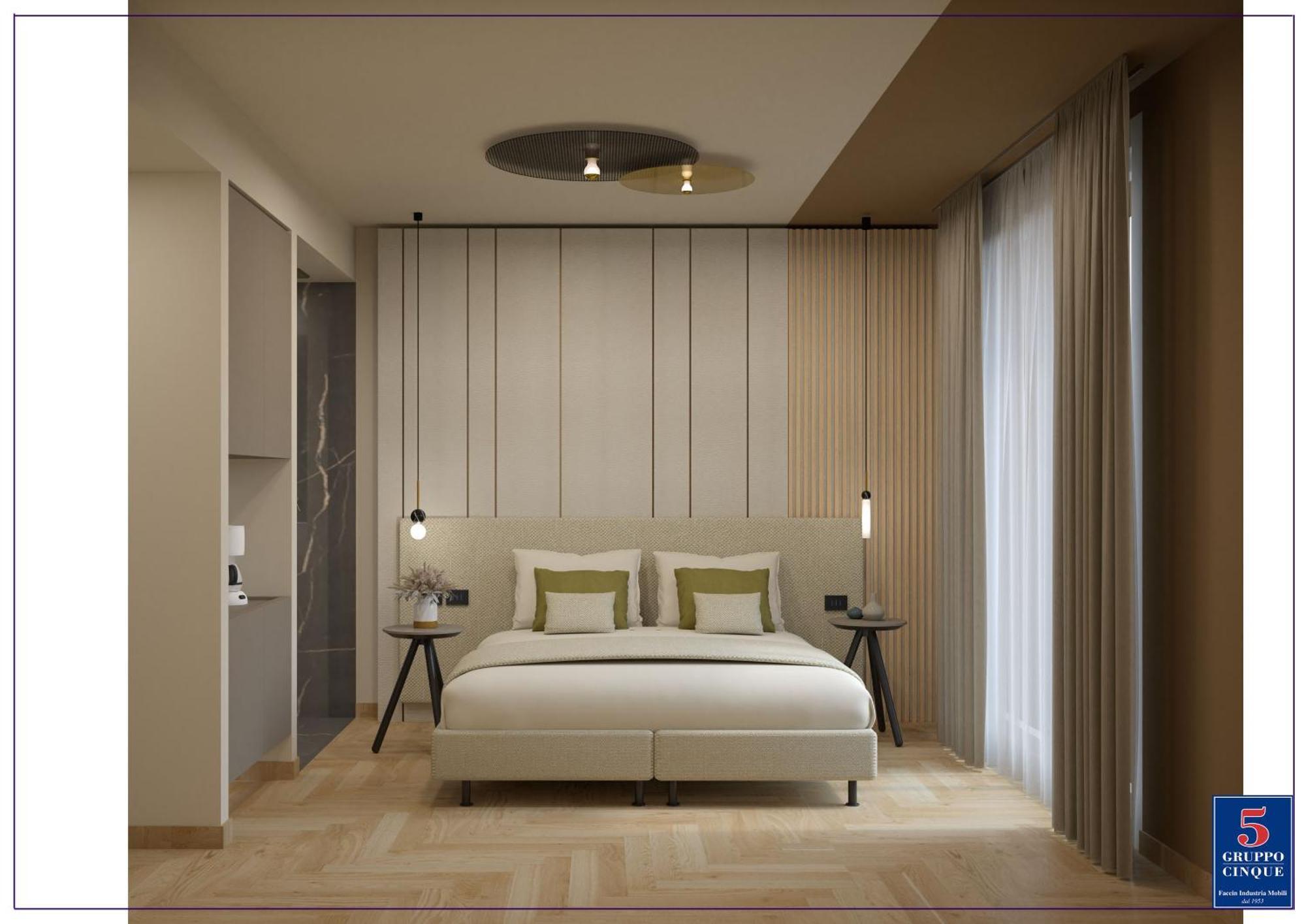 Double or Twin Room with Lake View