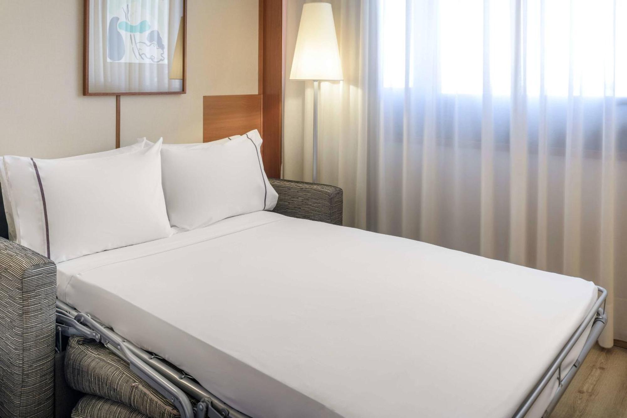 Superior Zimmer mit Kingsize-Bett und Schlafsofa