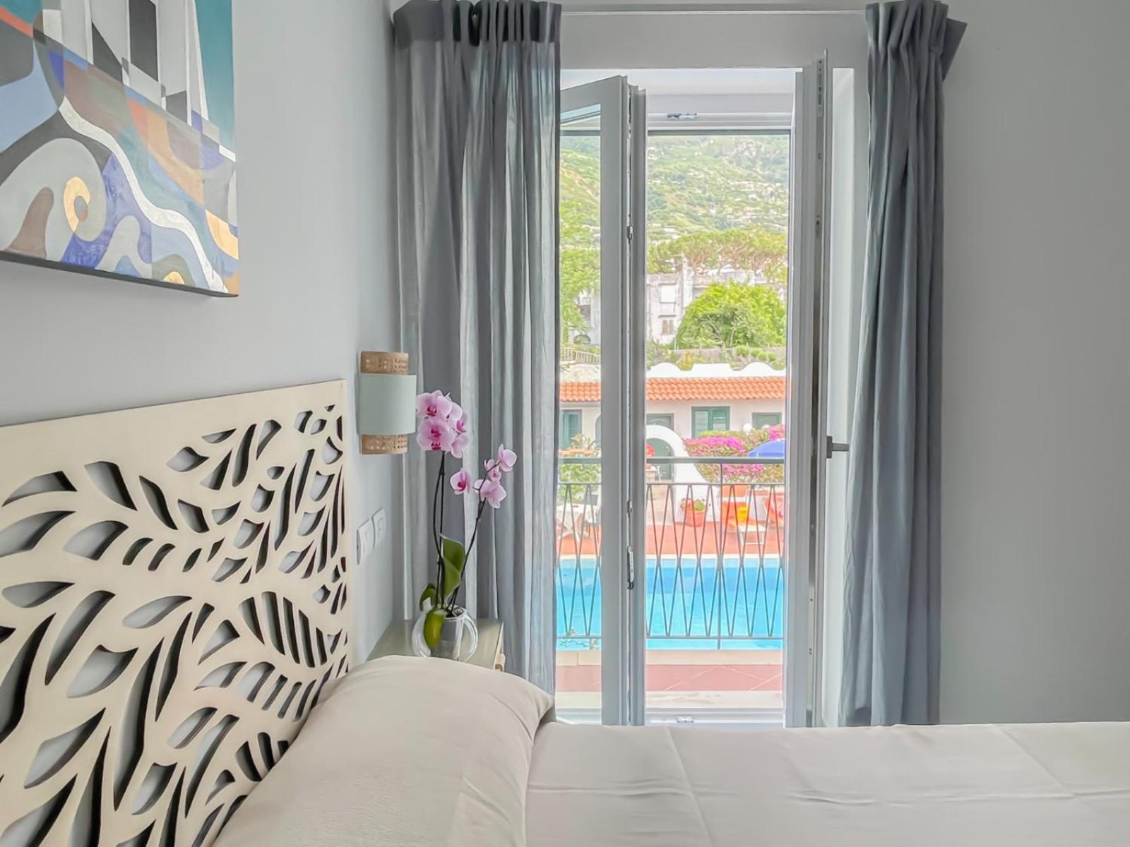 Double or Twin Room Balcony