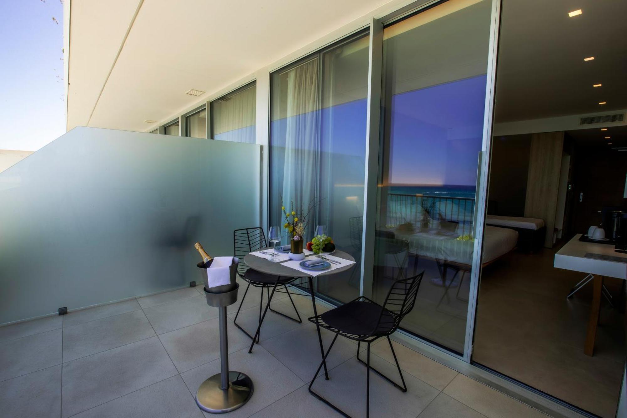 Suite King con Vista Mare