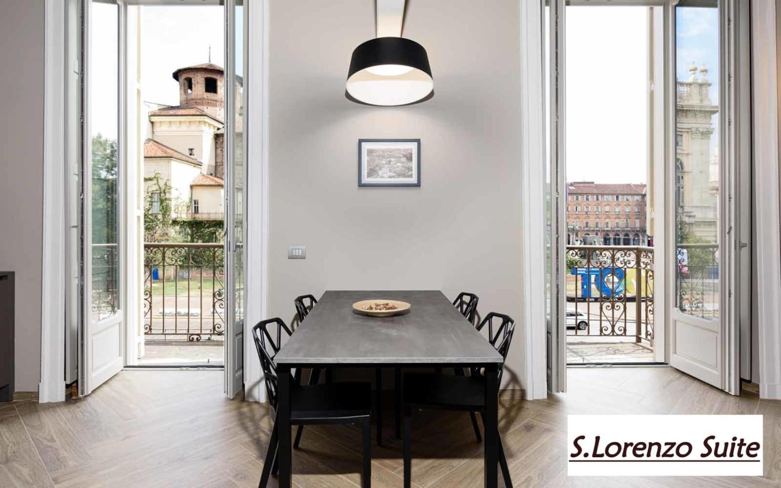 Suite con Vista Città