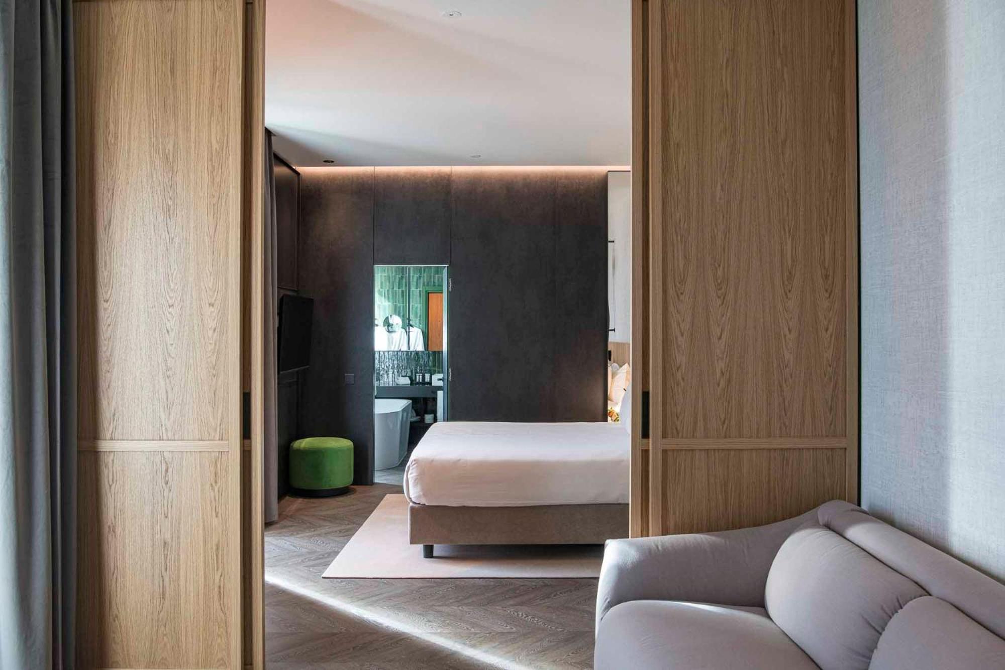 Suite con vistas al mar