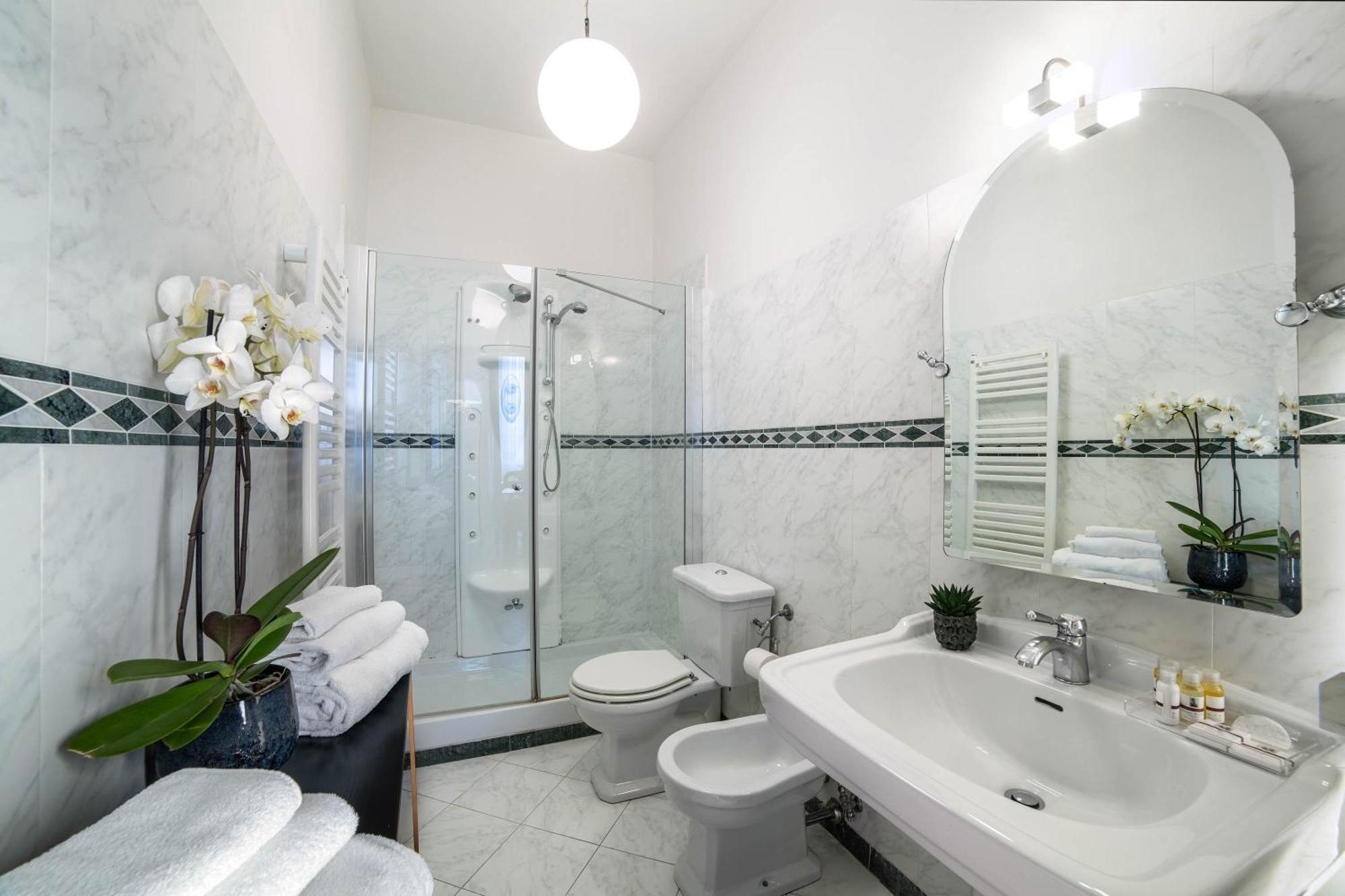 Apartament typu Deluxe z 2 sypialniami