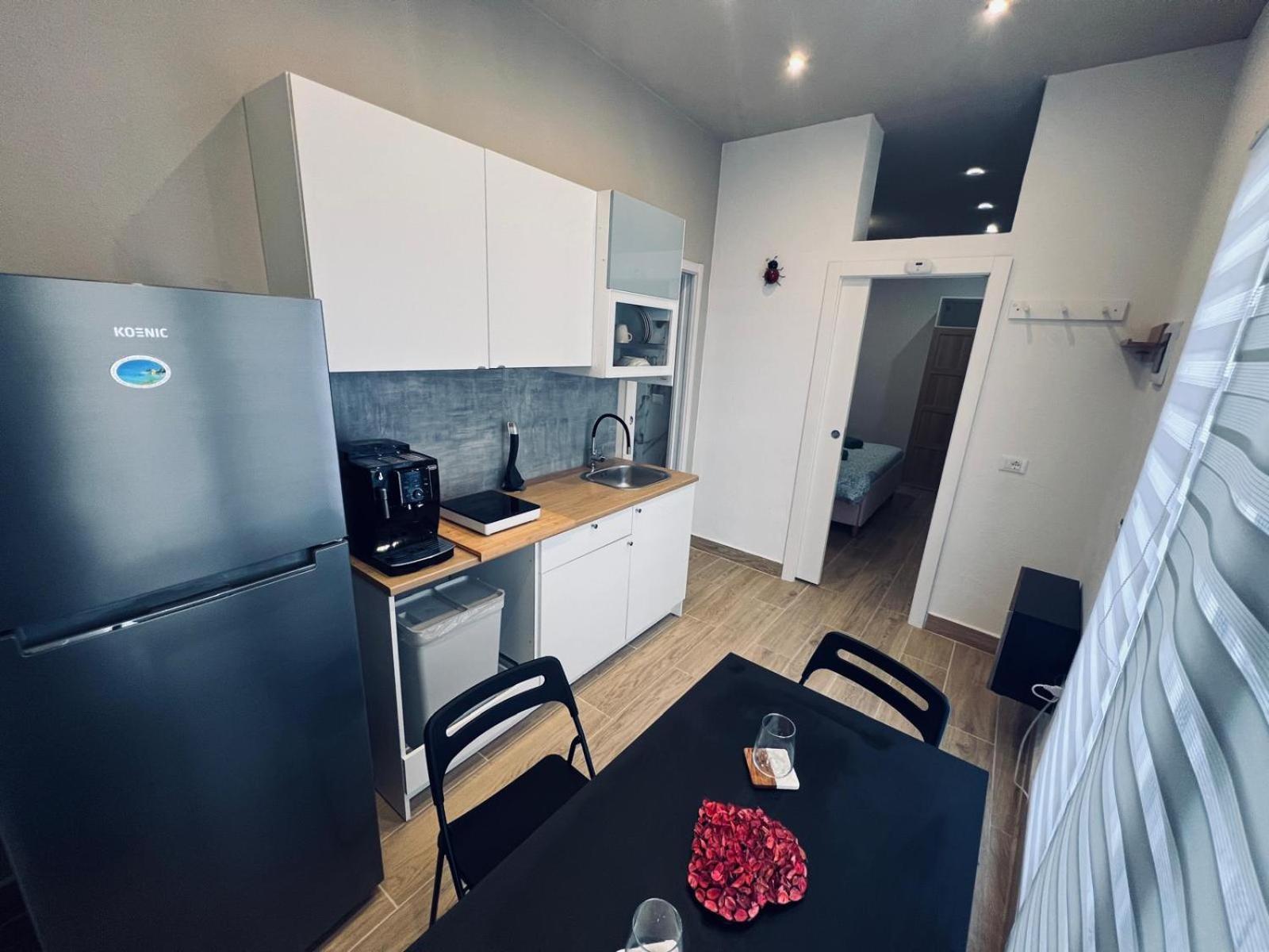 Apartament typu Deluxe Suite z łóżkiem typu king-size