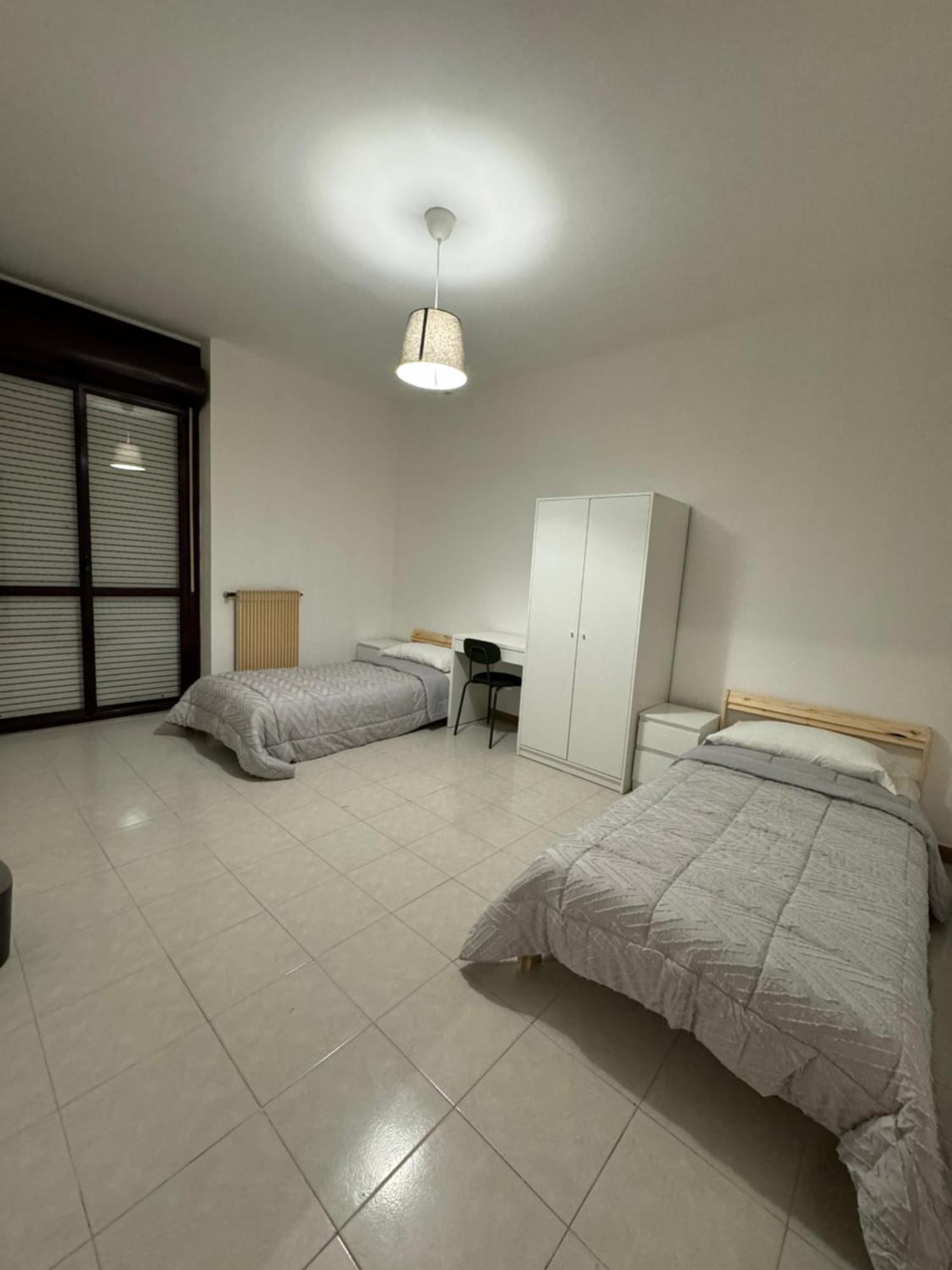 Bed in 4-Bed Male Dormitory Room