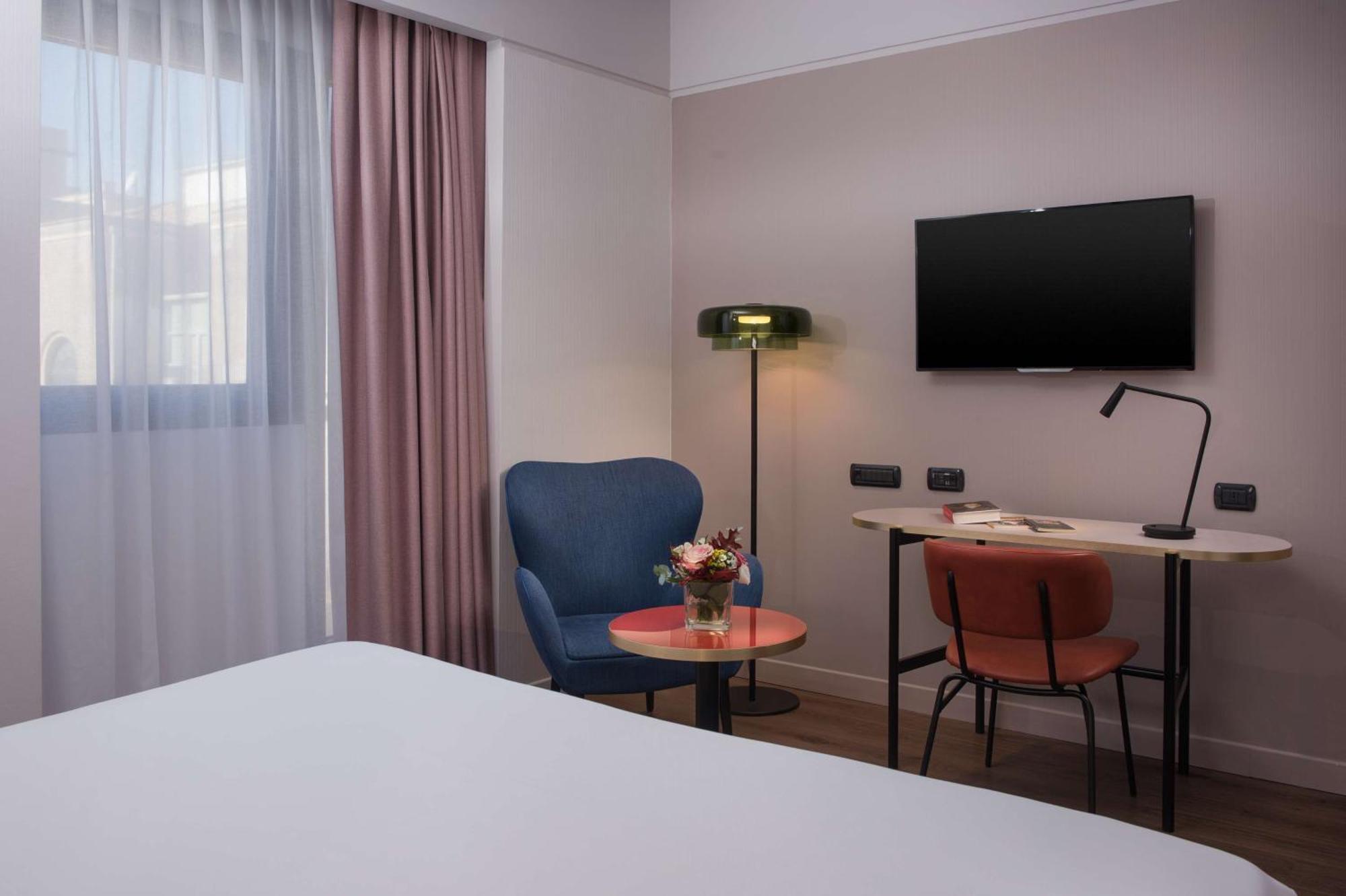 Chambre Double ou Lits Jumeaux Standard