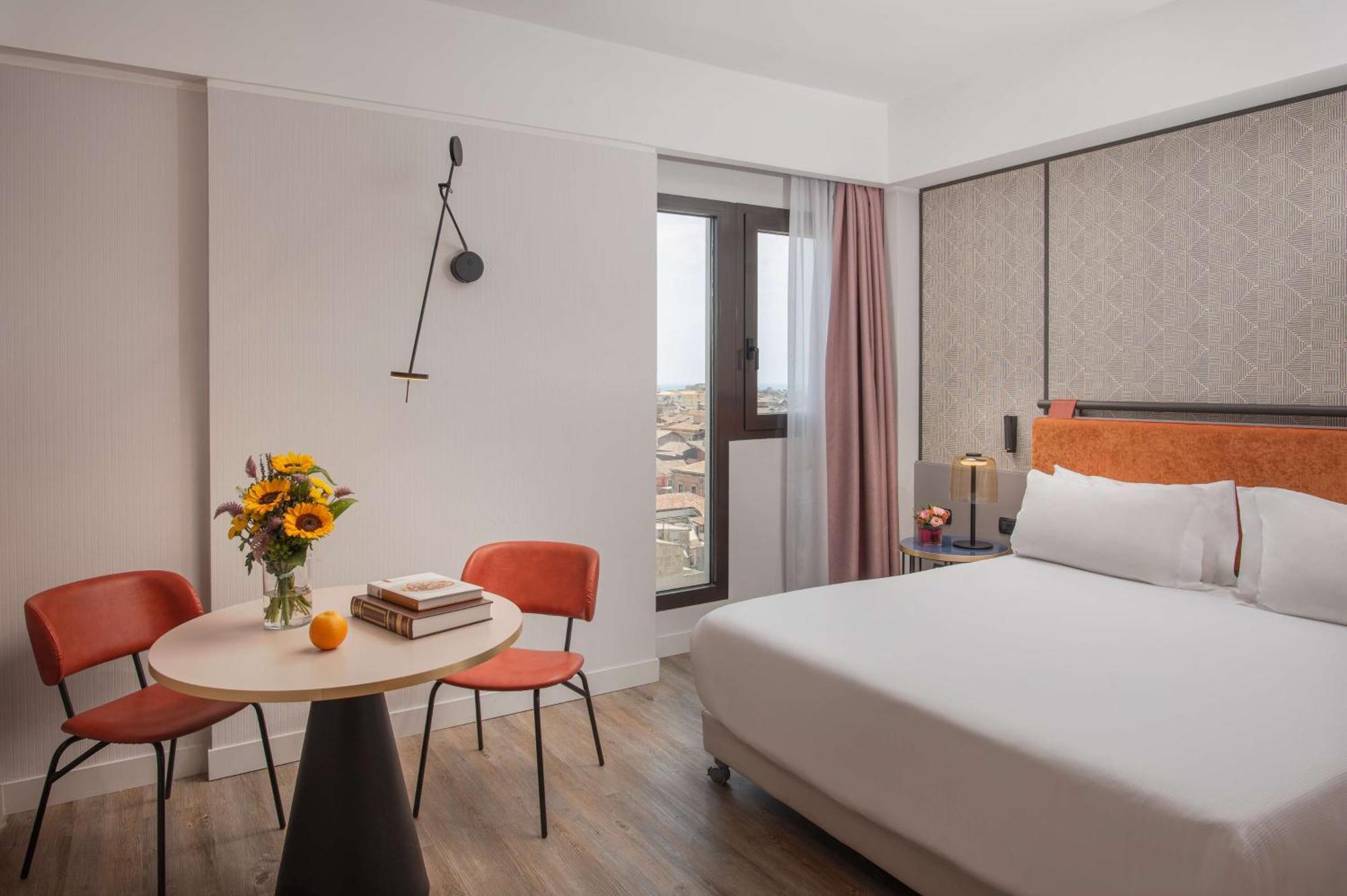 Chambre Double ou Lits Jumeaux Supérieure avec Vue Panoramique