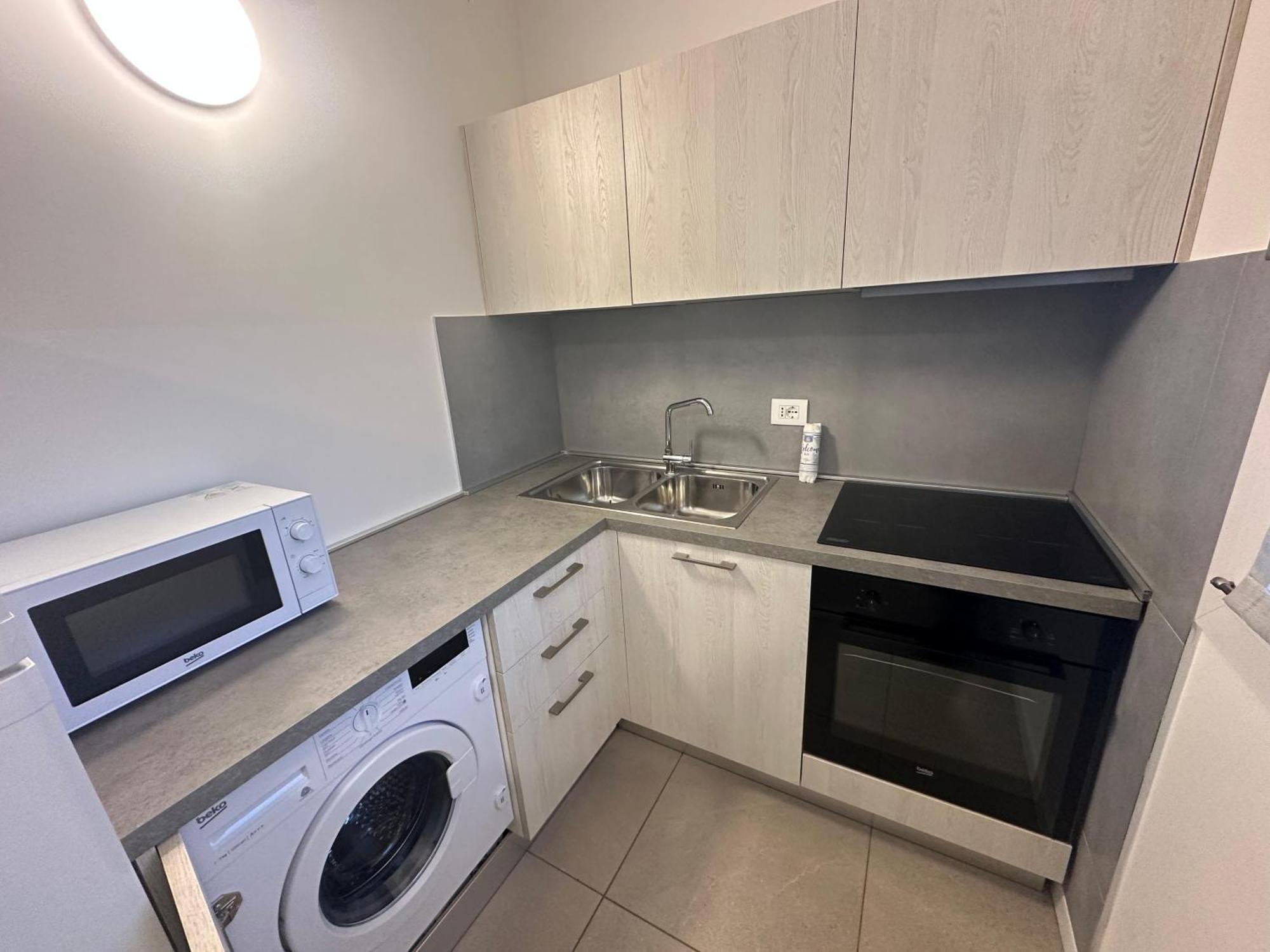 Apartament typu Deluxe z 1 sypialnią