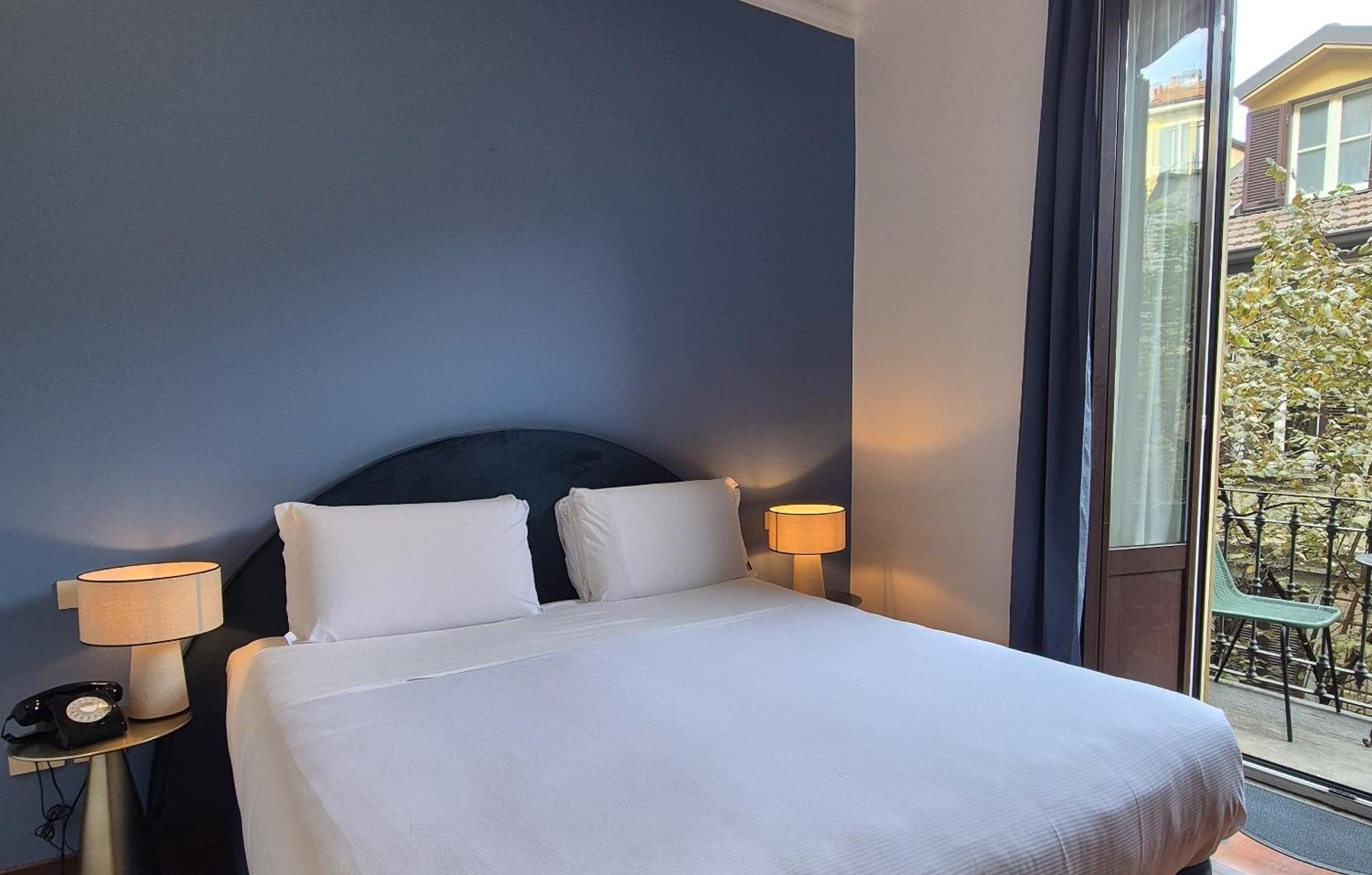 Double or Twin Room Garden View