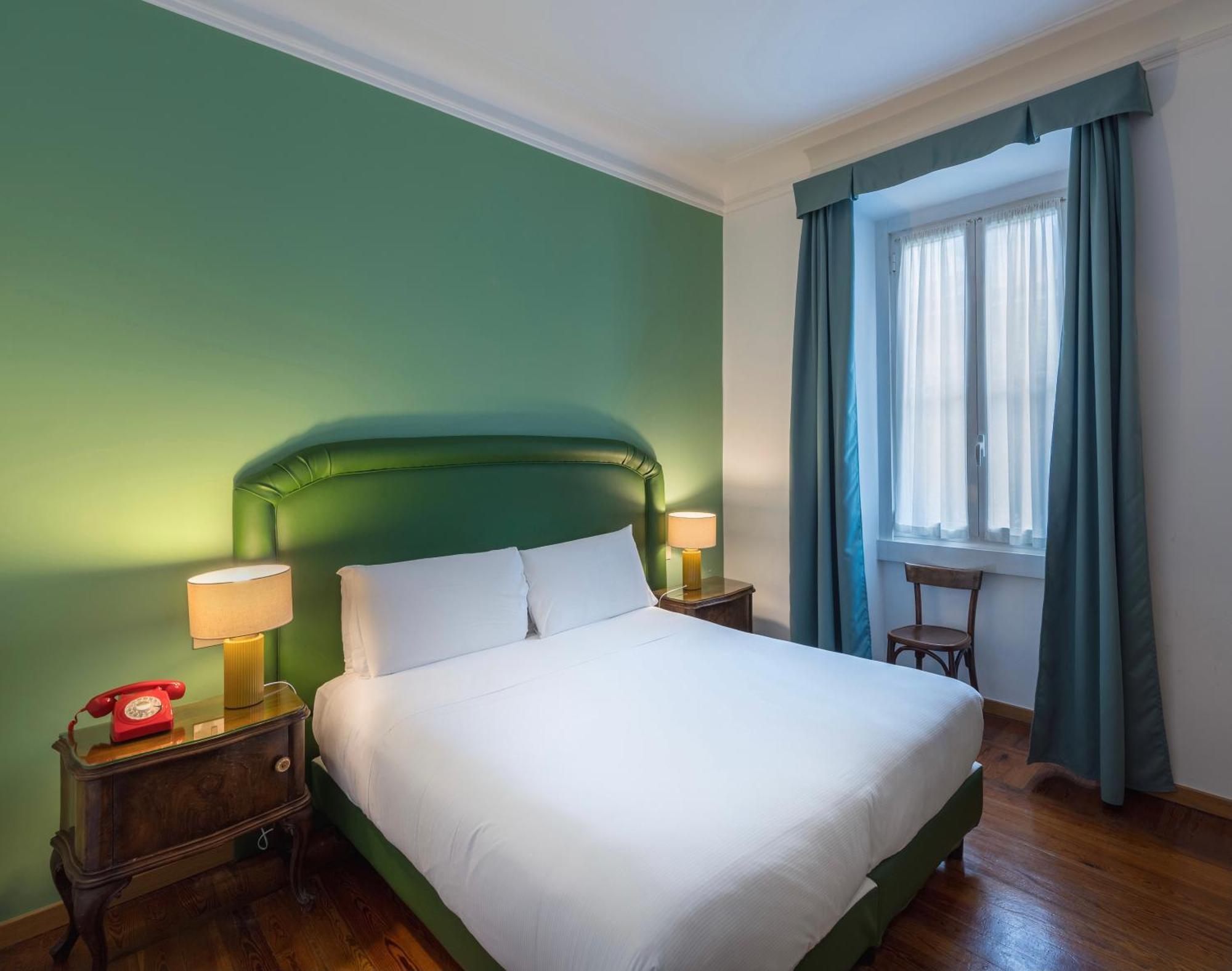 Double or Twin Room Garden View