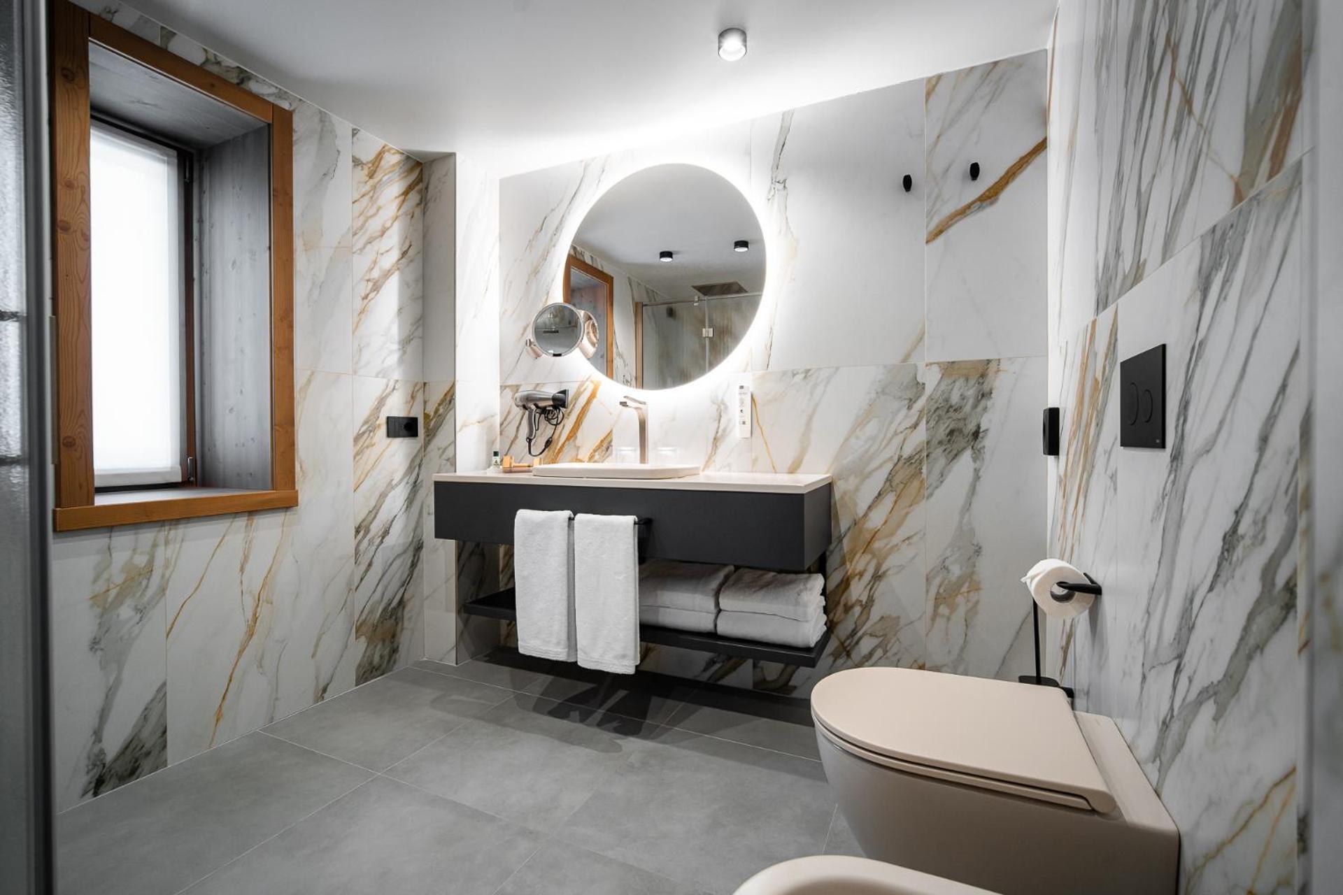 Suite met Sauna