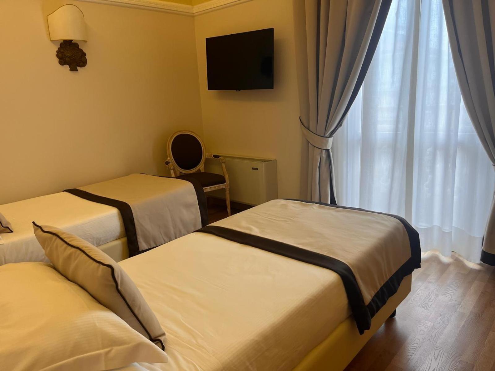 Zweibettzimmer