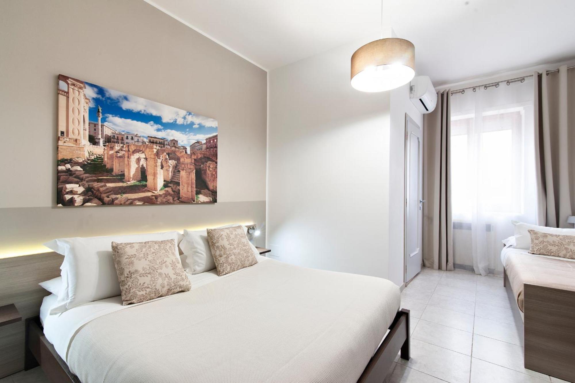Luxury Triple Room
