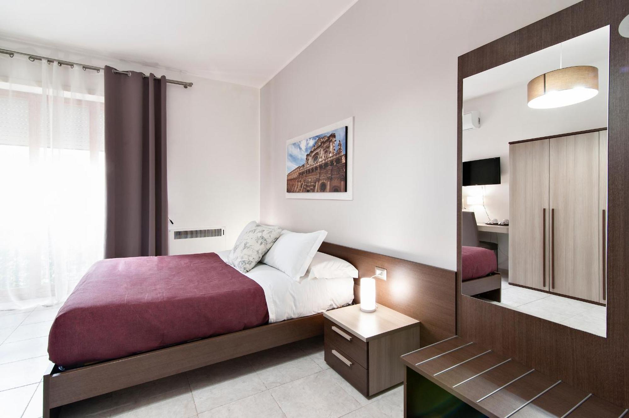 Comfort Quadruple Room