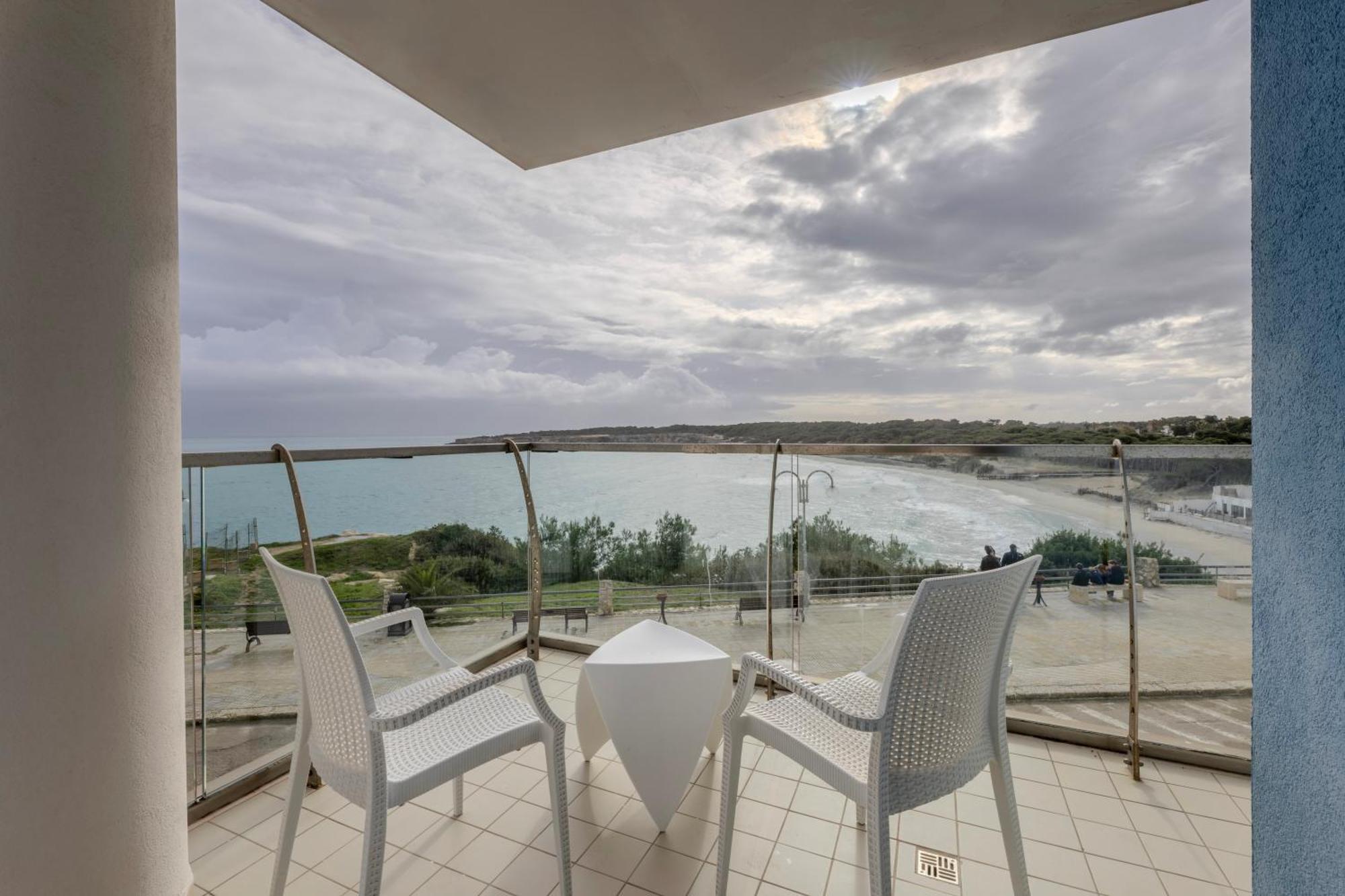 Deluxe Double Room Sea View