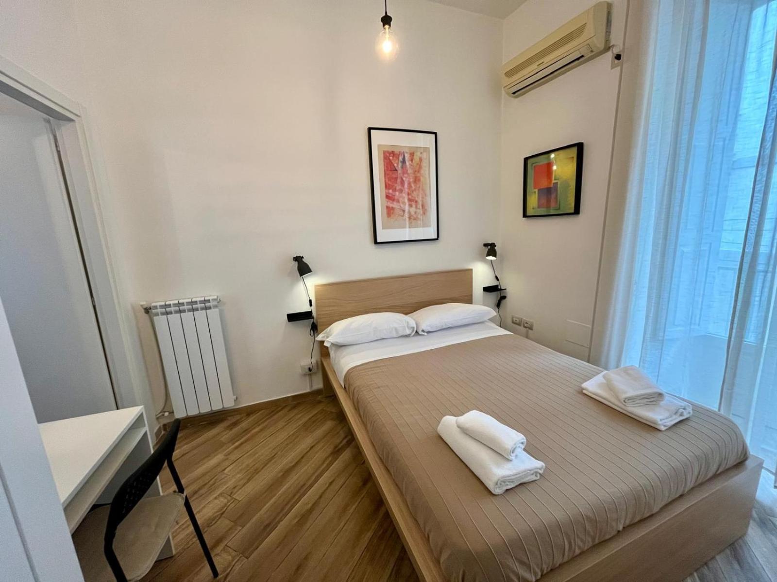 Double Room with Private Bathroom