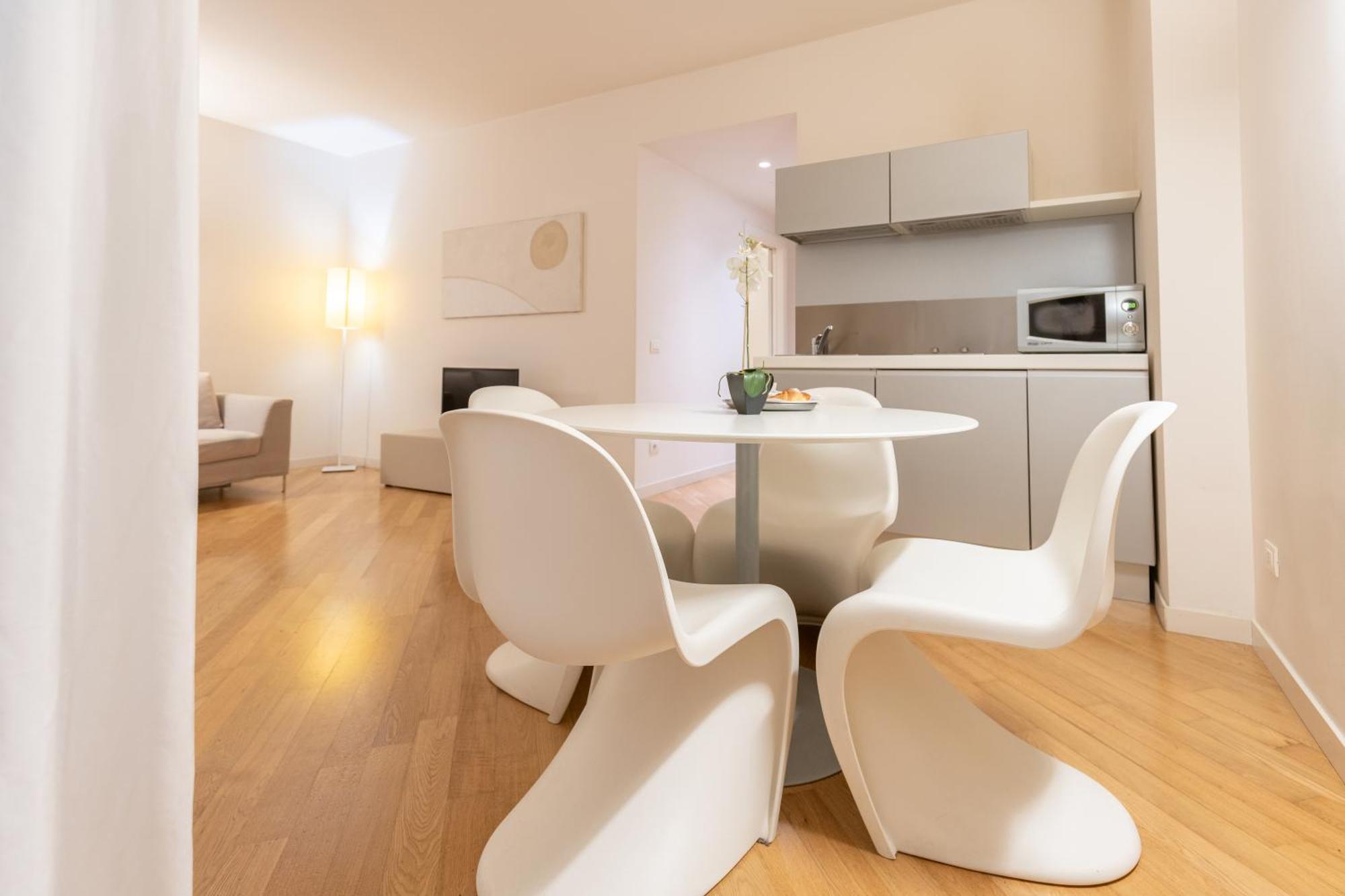 Apartament typu Superior z 2 sypialniami