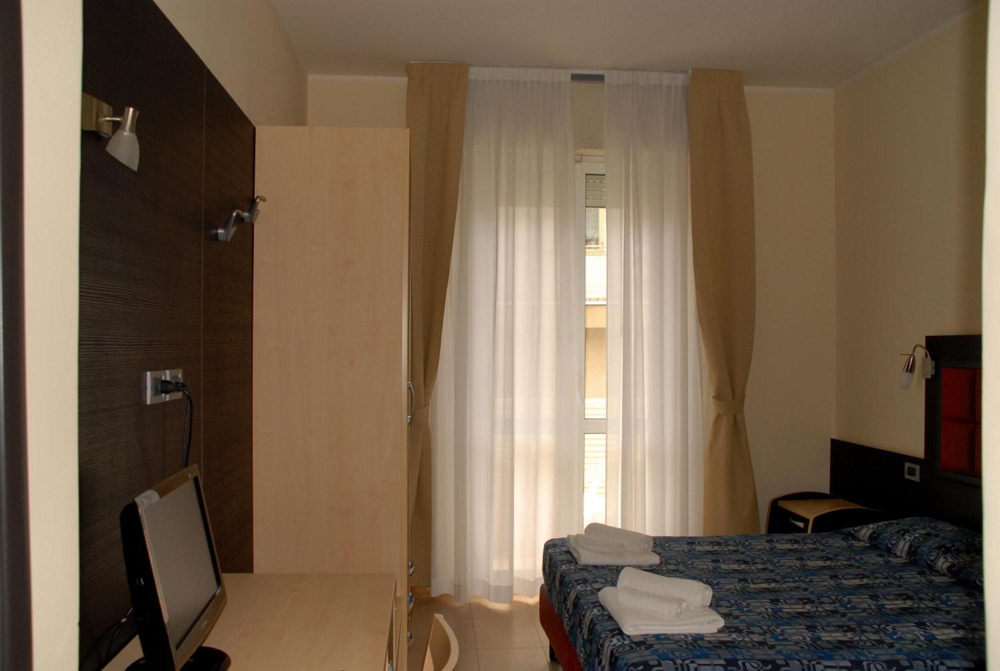 Pokój trzyosobowy z balkonem