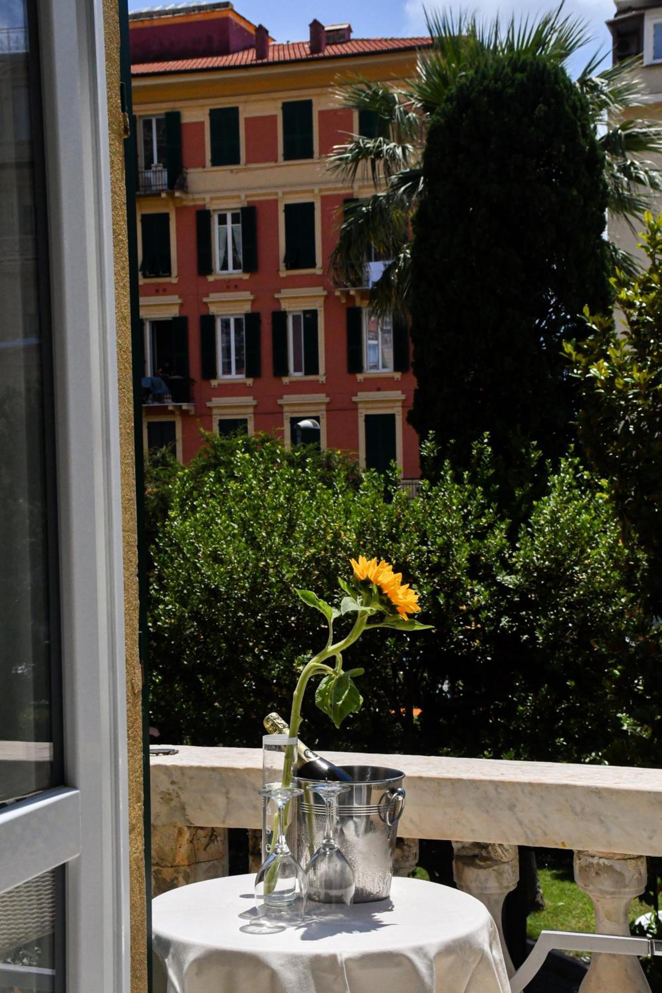 Camera Matrimoniale con Terrazza