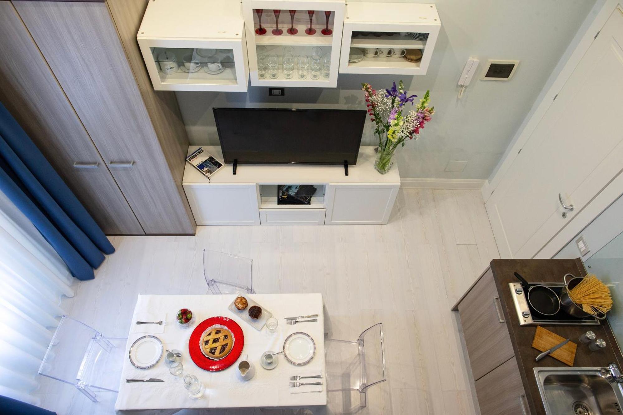 Apartament typu Junior Suite