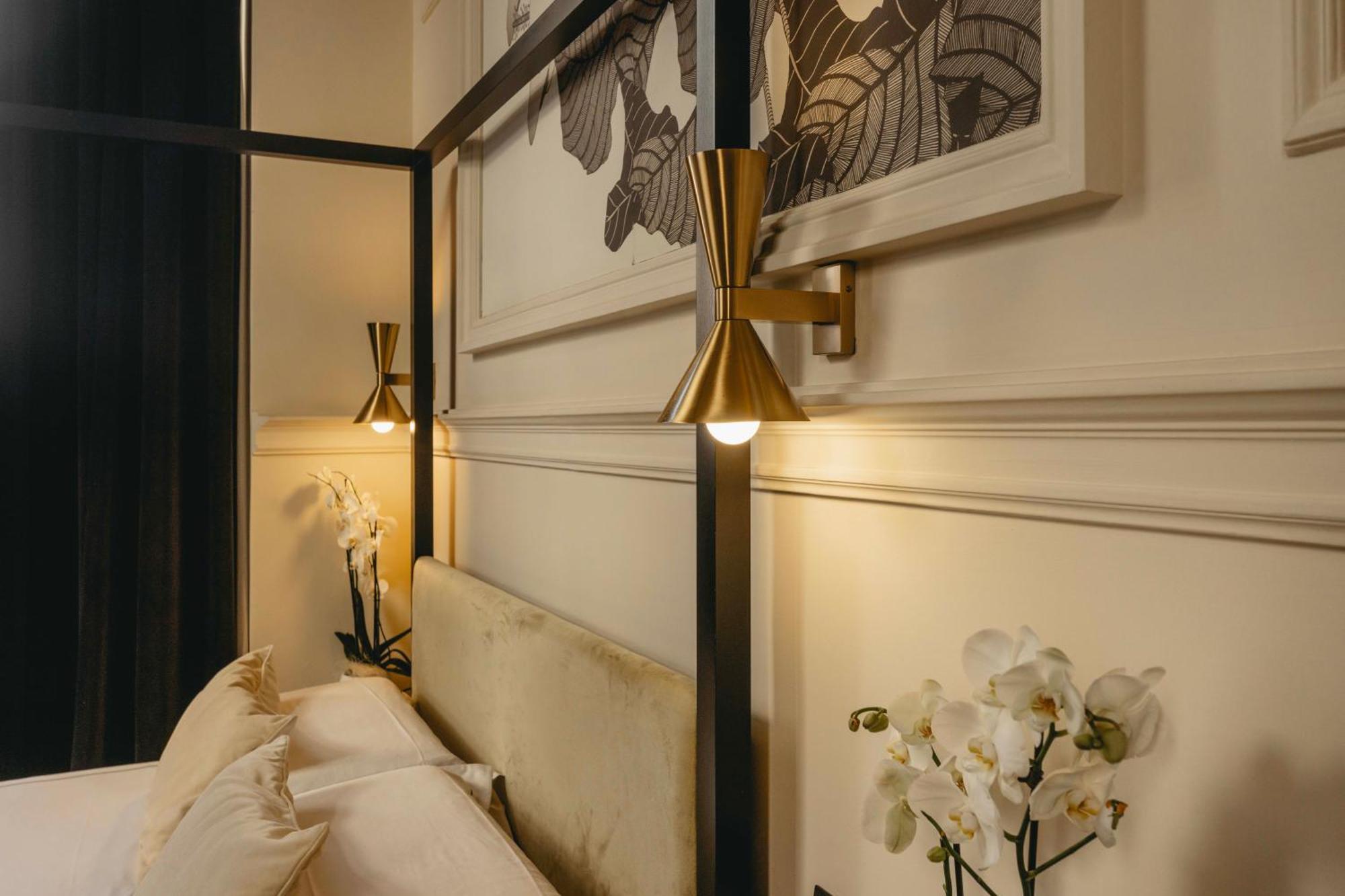 Suite con cama grande
