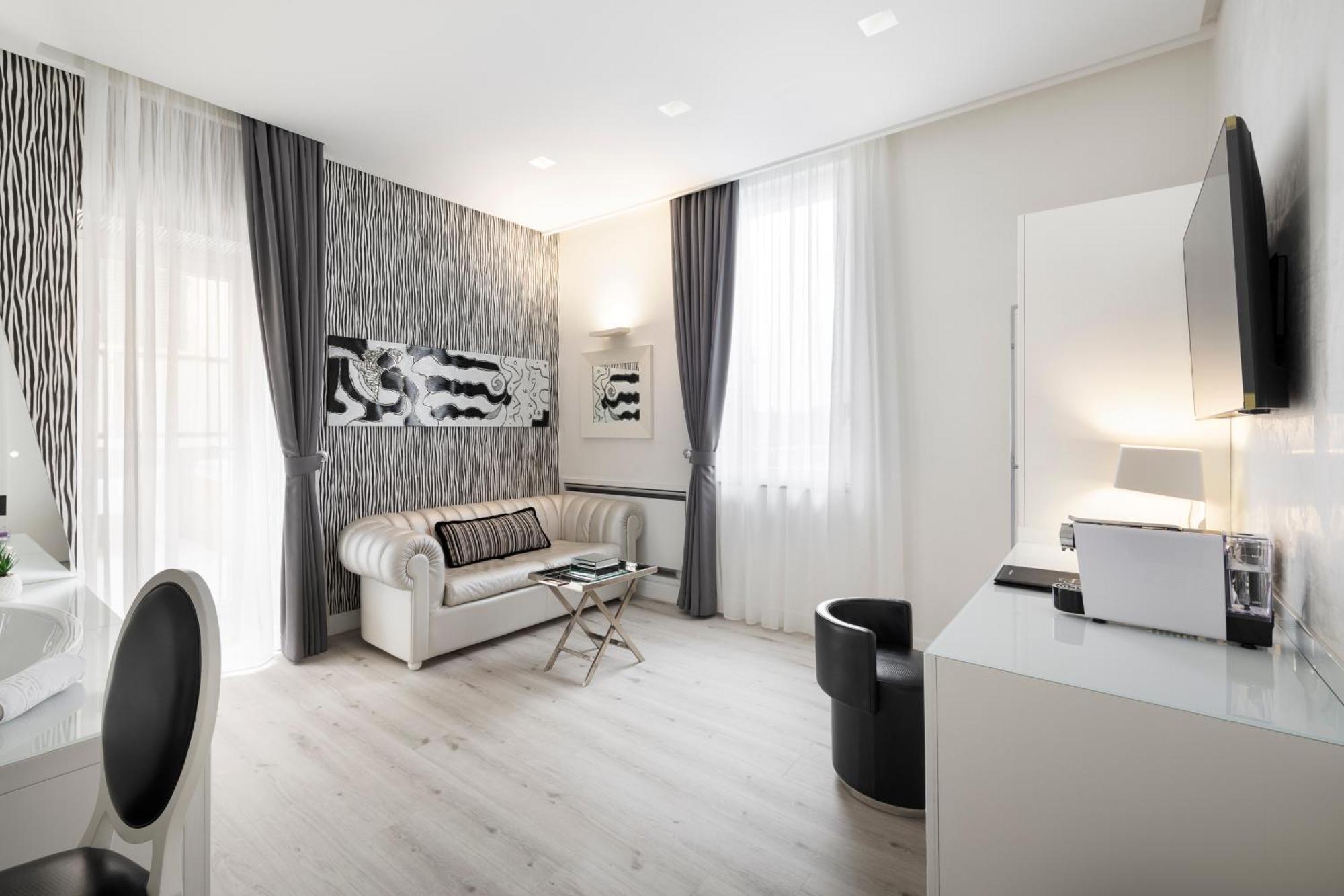 Deluxe Suite Spa Access
