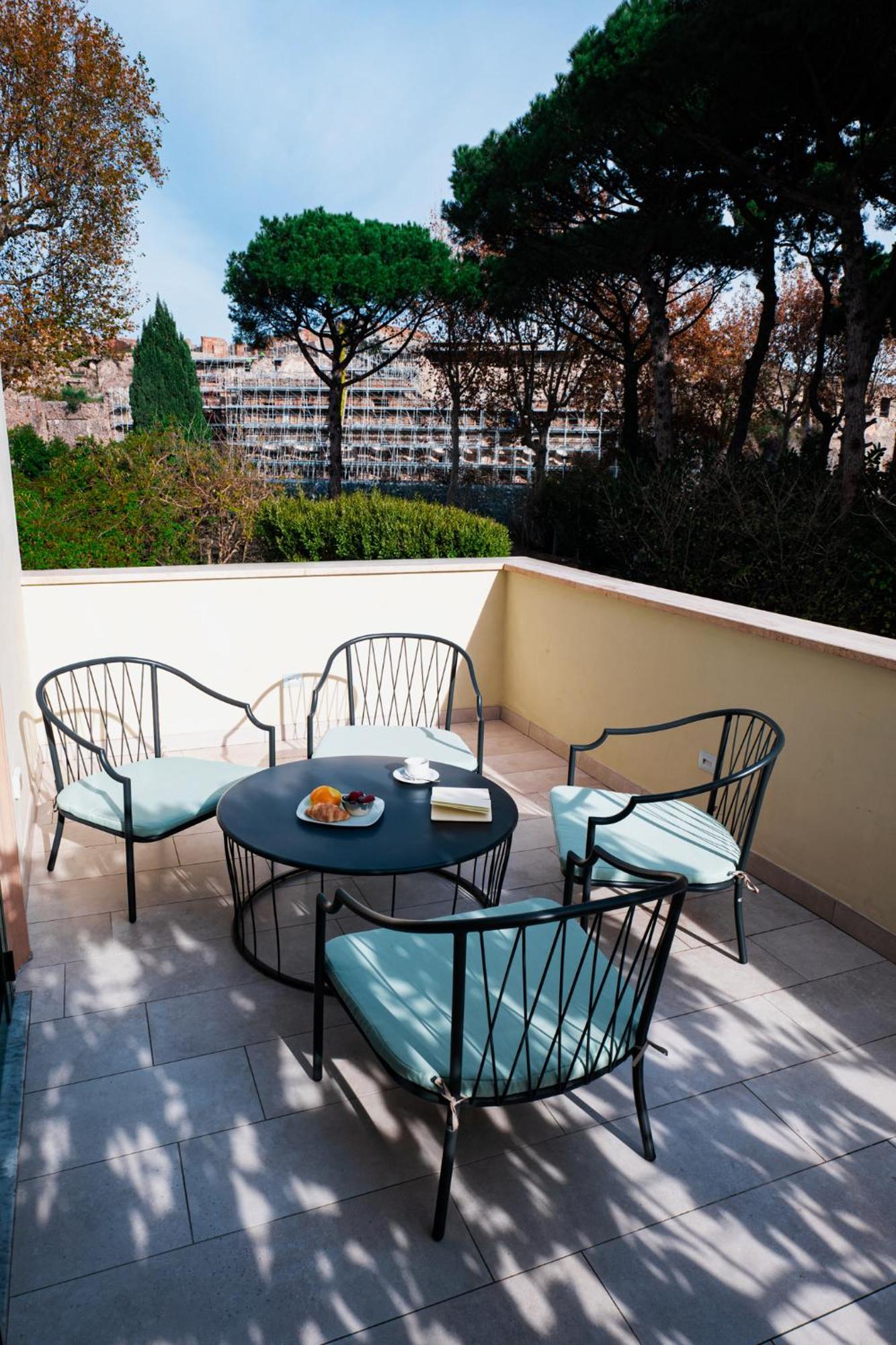 Suite Junior avec Terrasse