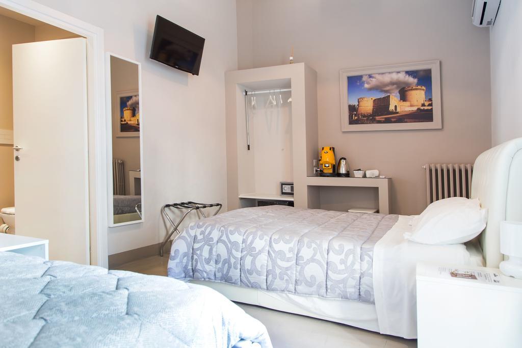 Driepersoonskamer met Eigen Badkamer