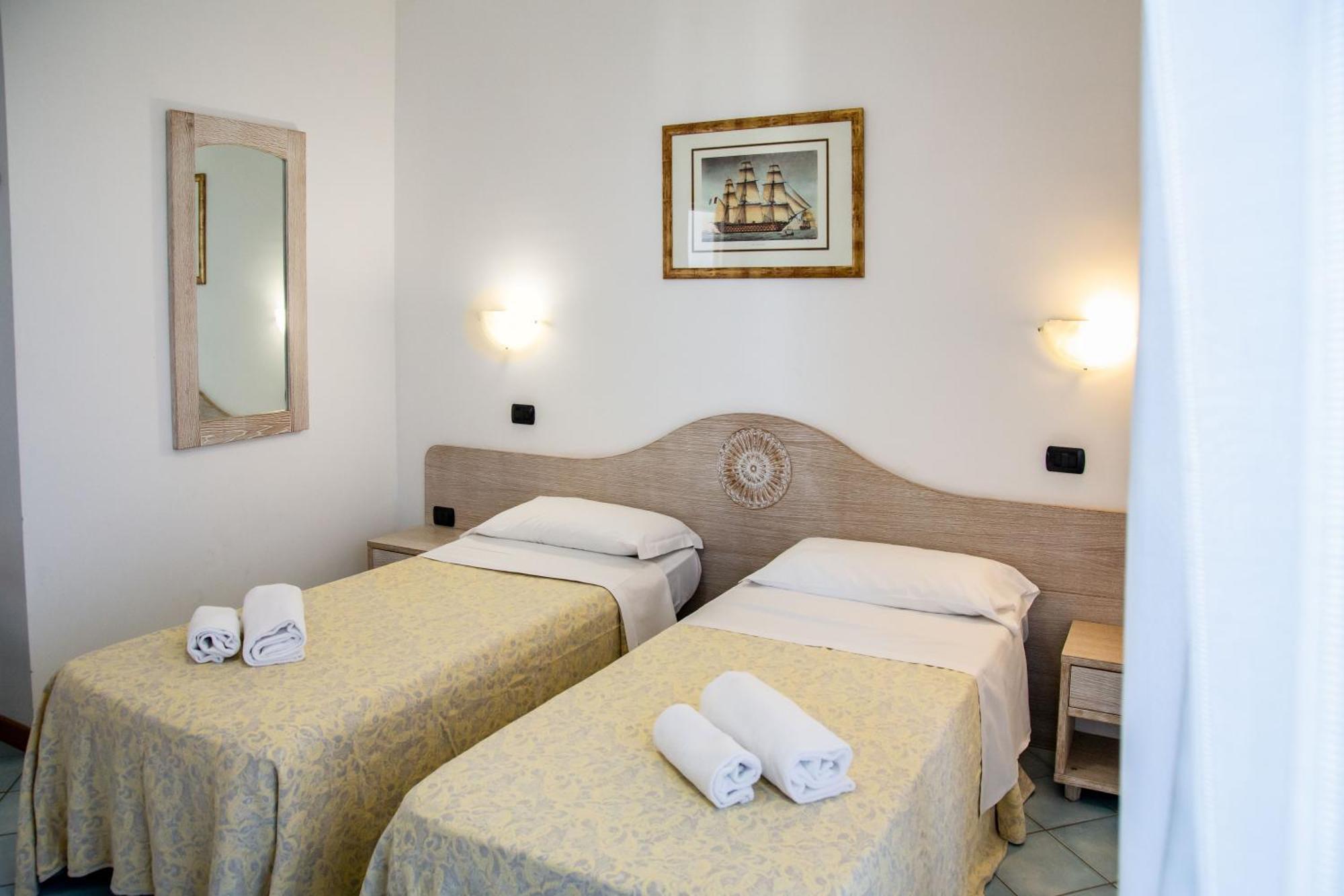 Standard Three-Bedroom Apartment