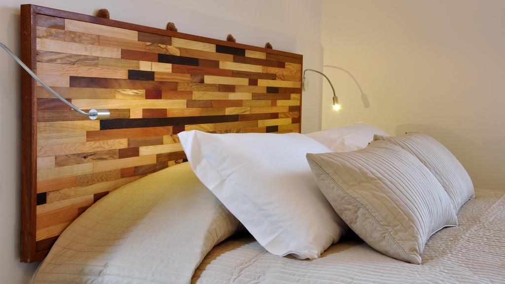 Deluxe Double or Twin Room City View