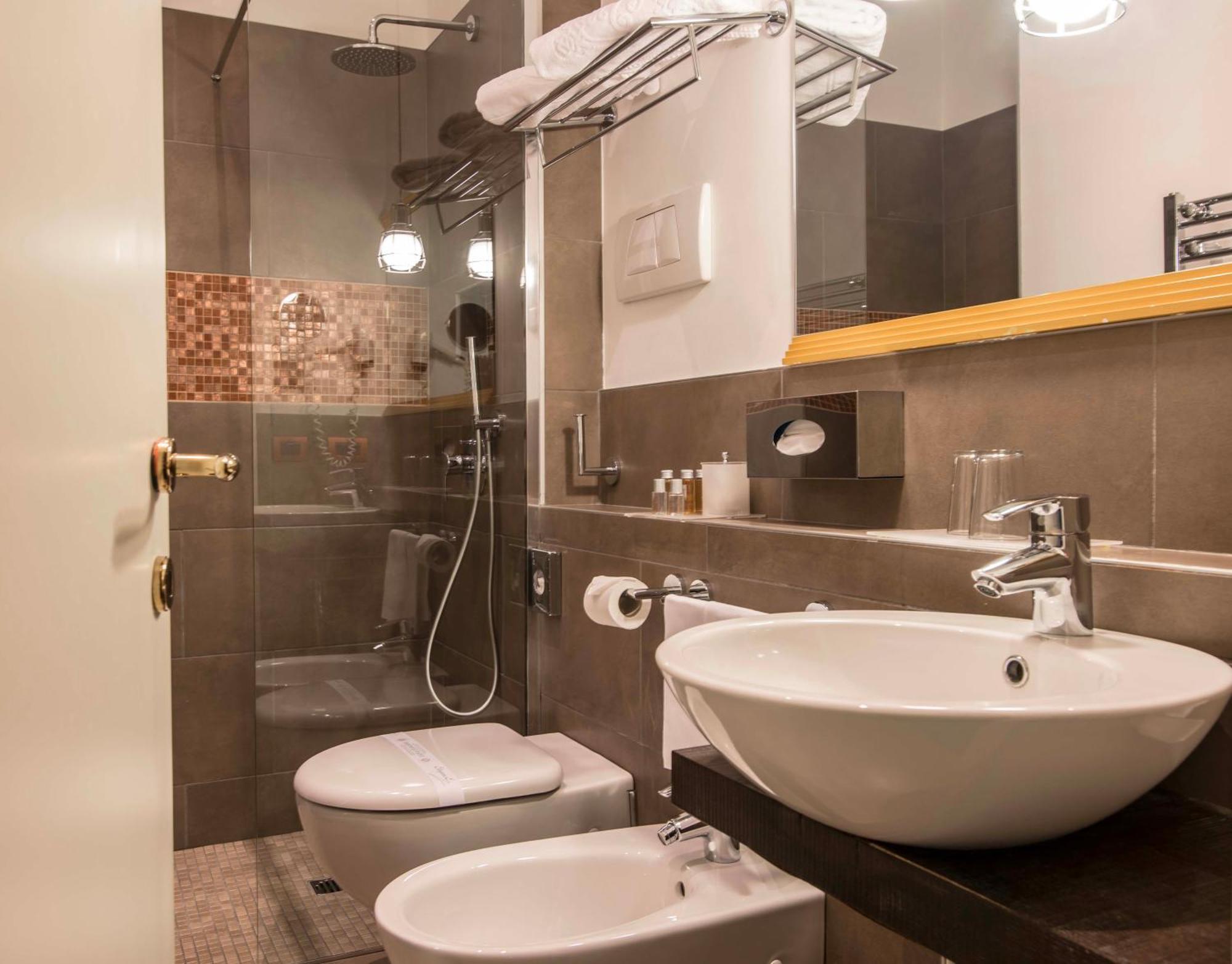 Superior Double or Twin Room Terrace