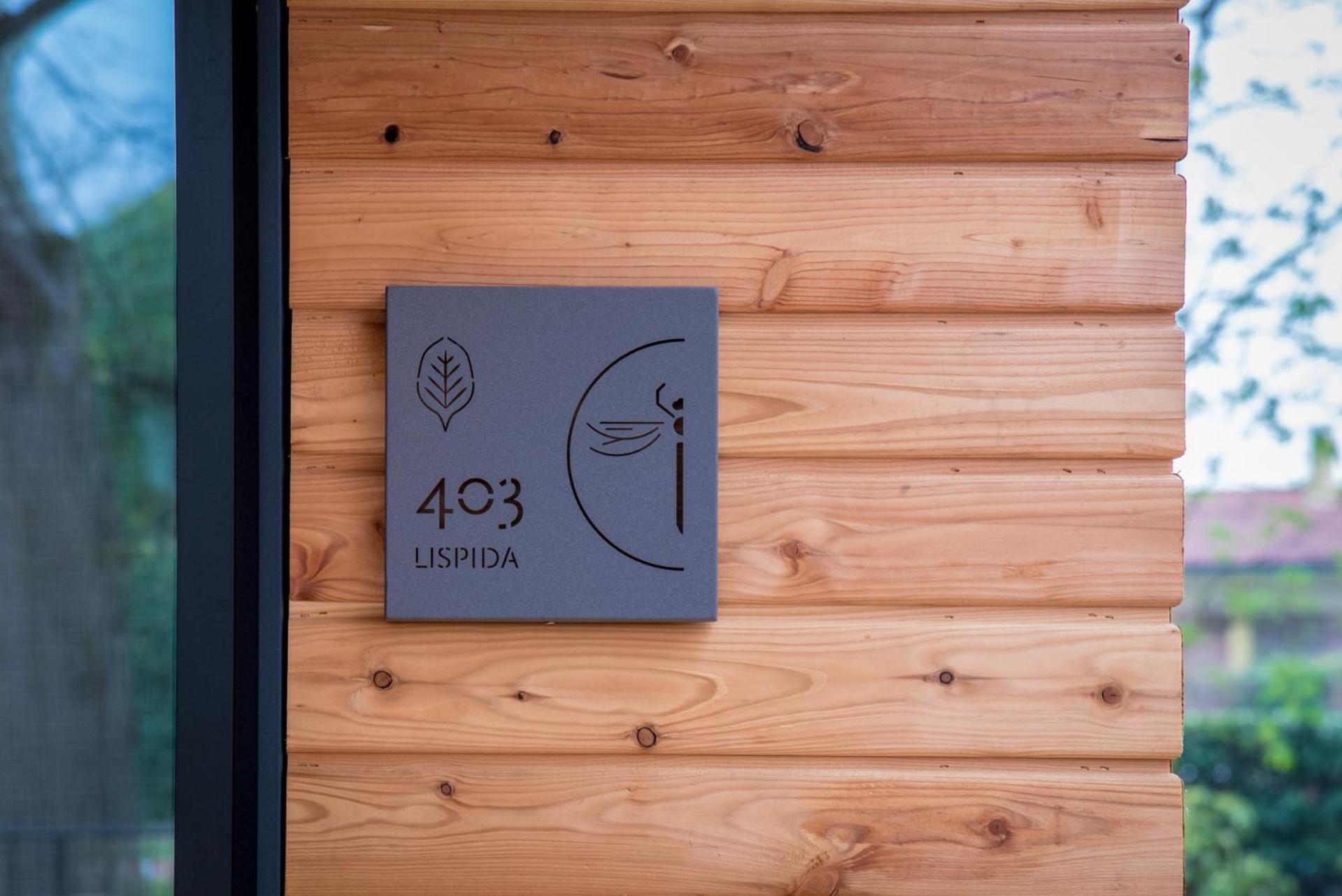 Chalet Lispida Ground Floor