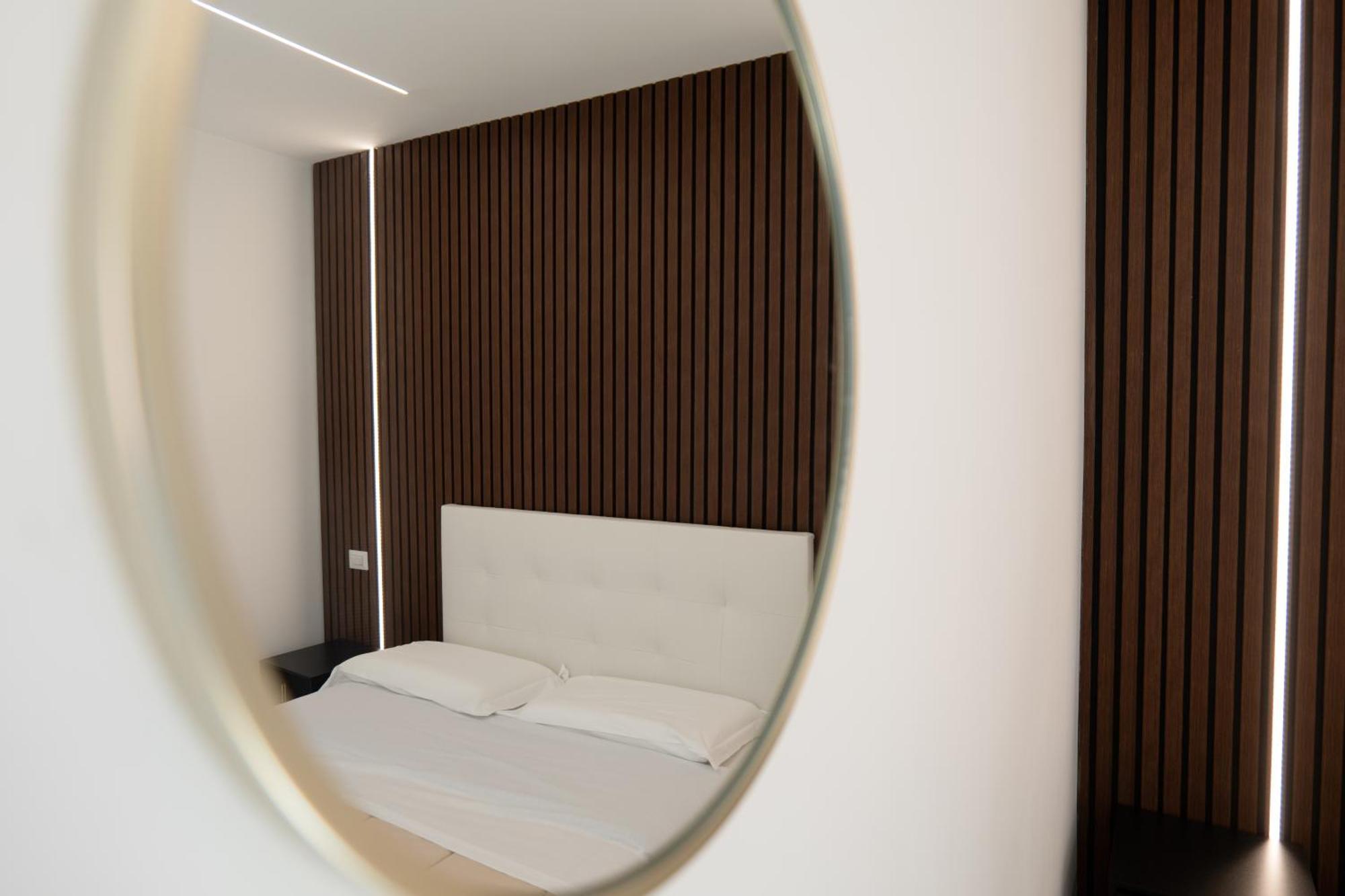 Suite con balcón
