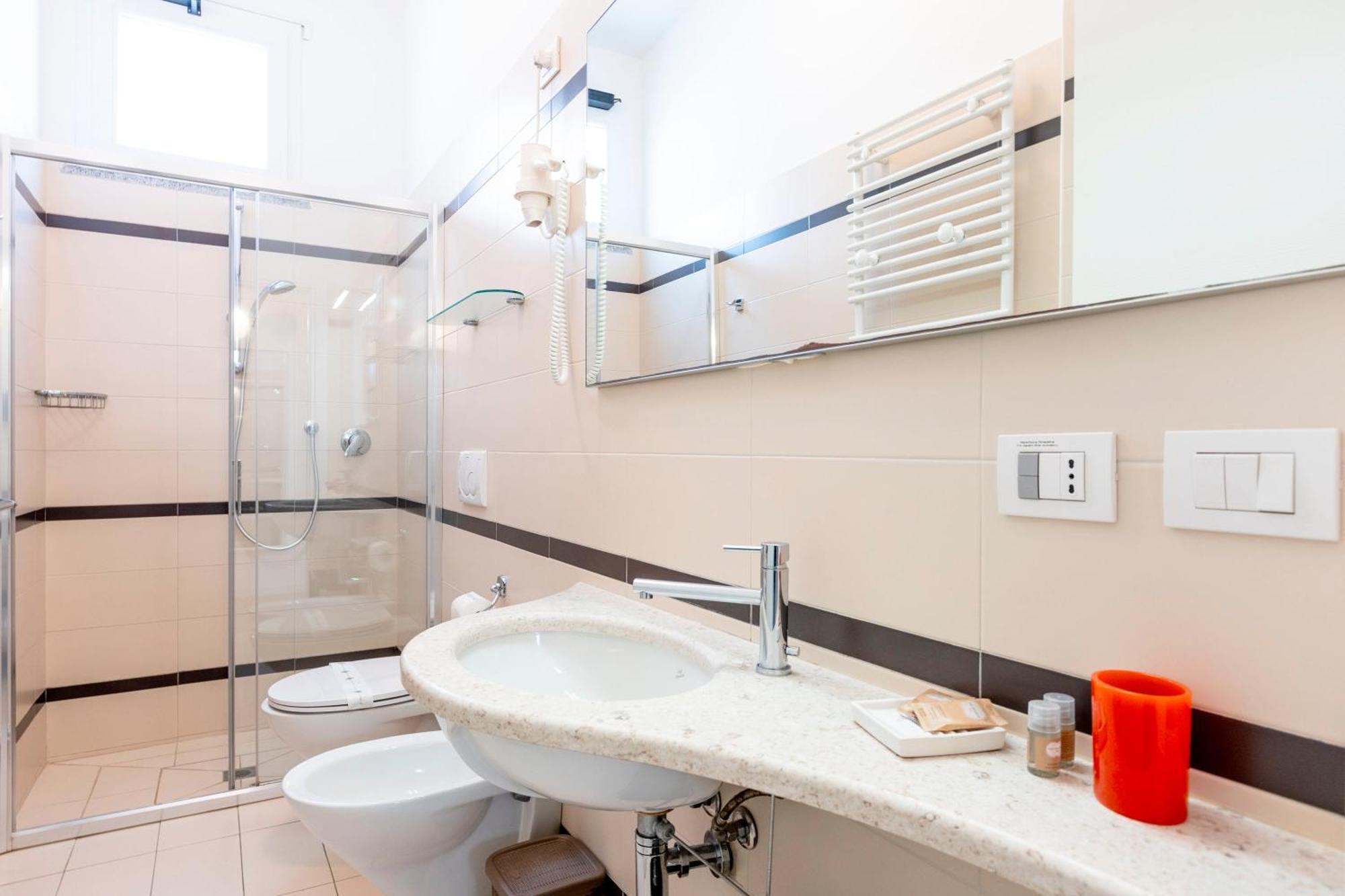 Apartament typu Classic z jedną sypialnią i łóżkiem typu king-size