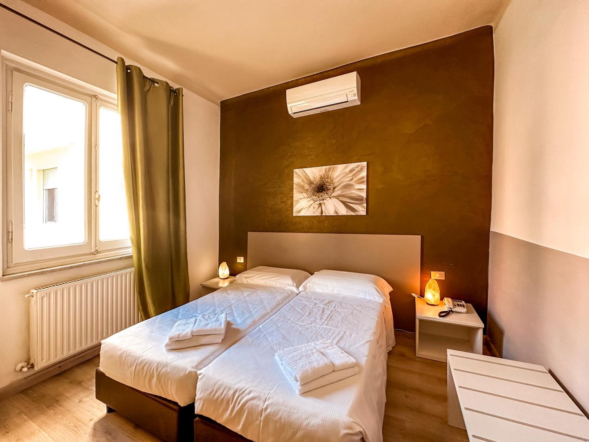 Appartamento con 2 Camere da Letto