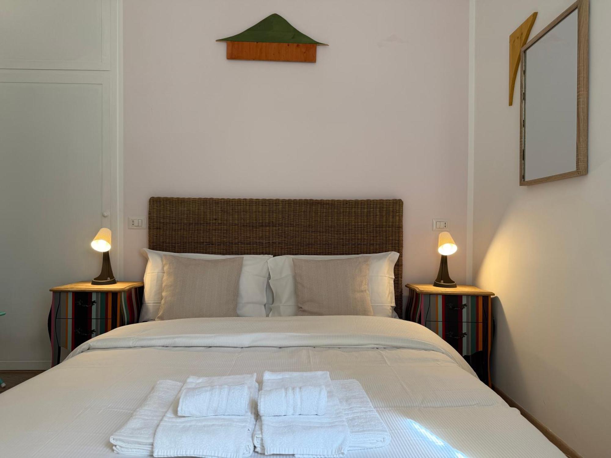 Double Room Private Bathroom