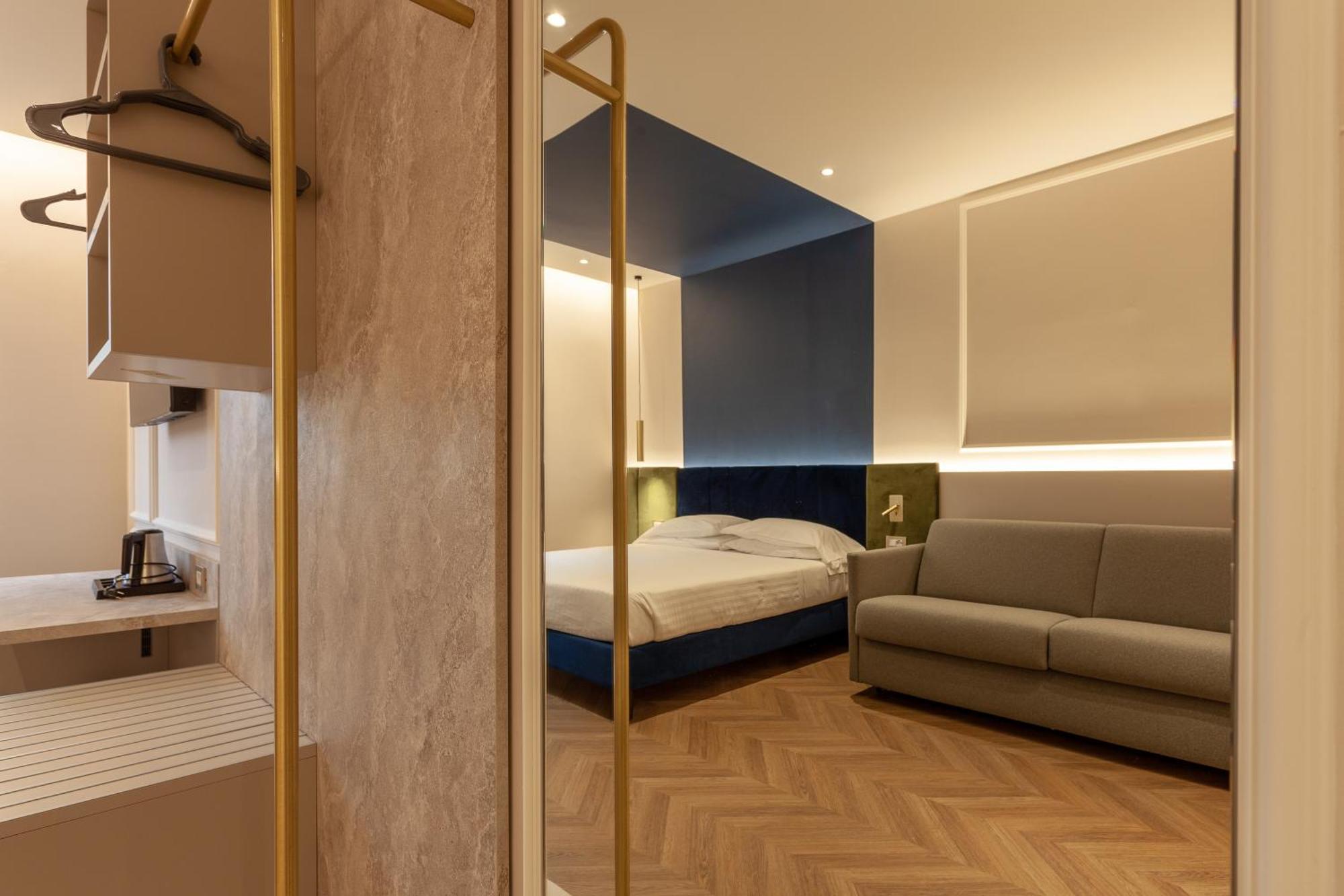 Apartament typu Junior Suite