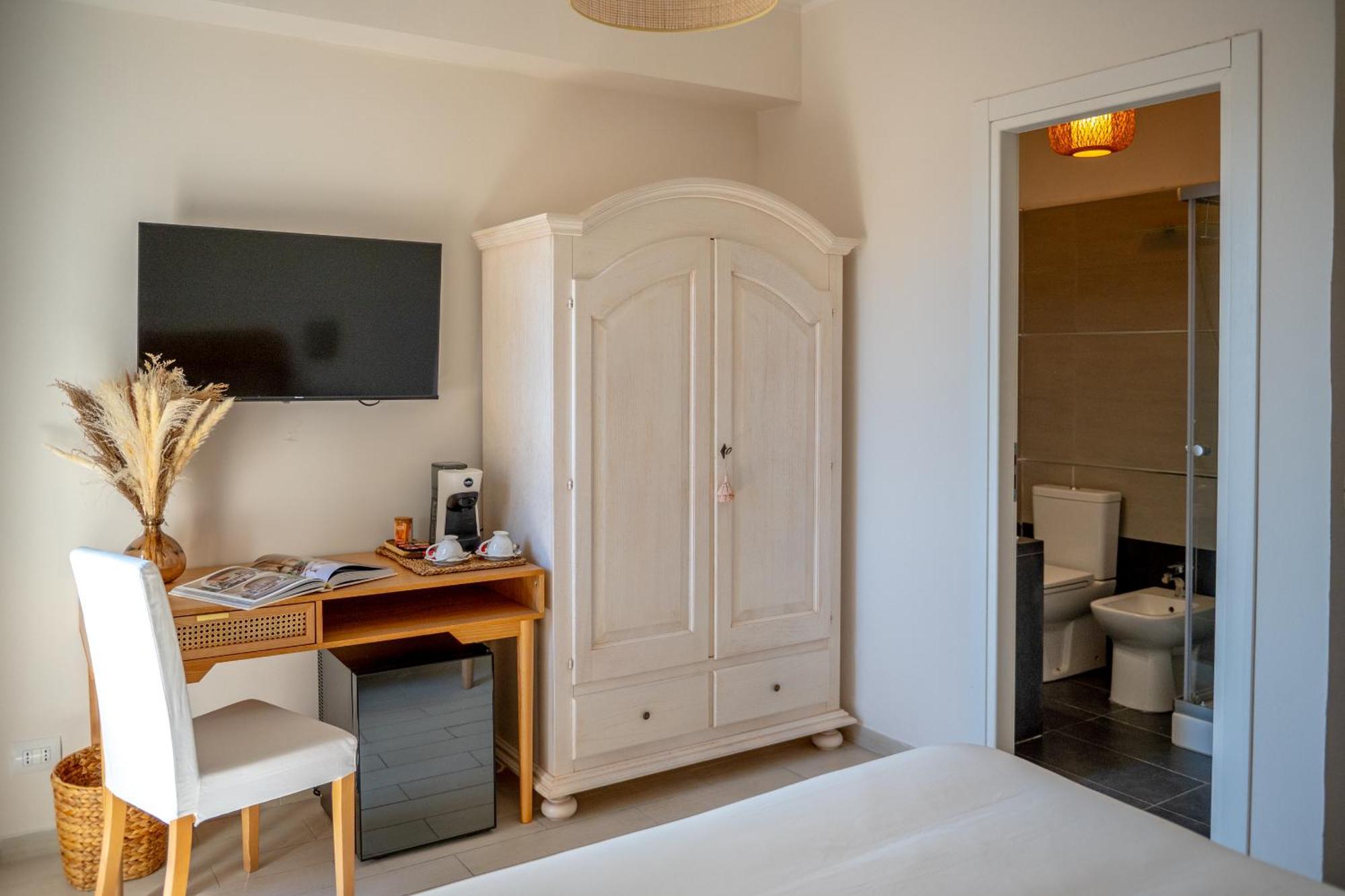 Double Room Balcony Sea View